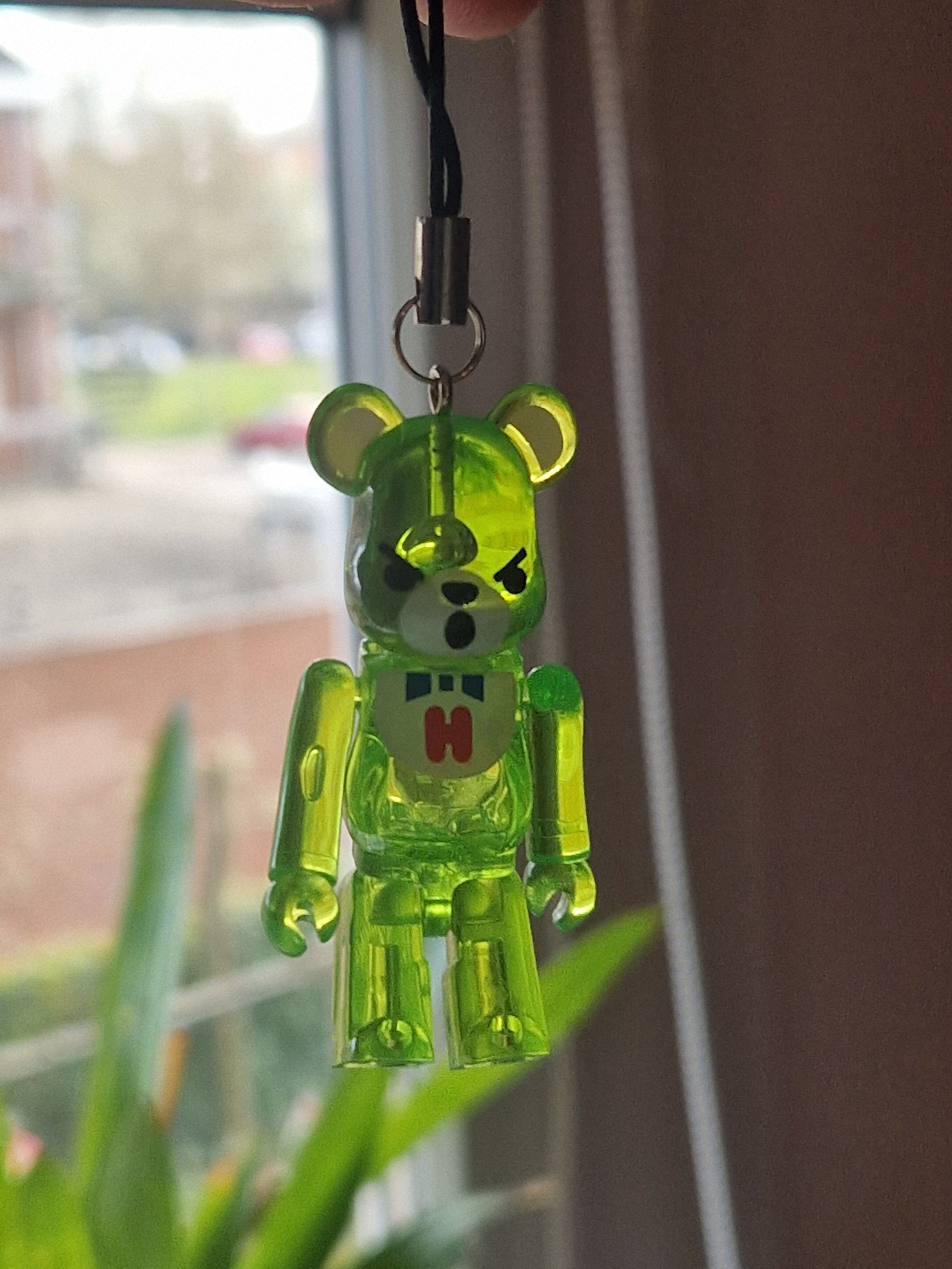 Medicom Toy Bearbrick keychain 32pcs [Bape/Hysteric glamour/Pepsi] Size ONE SIZE - 4 Thumbnail