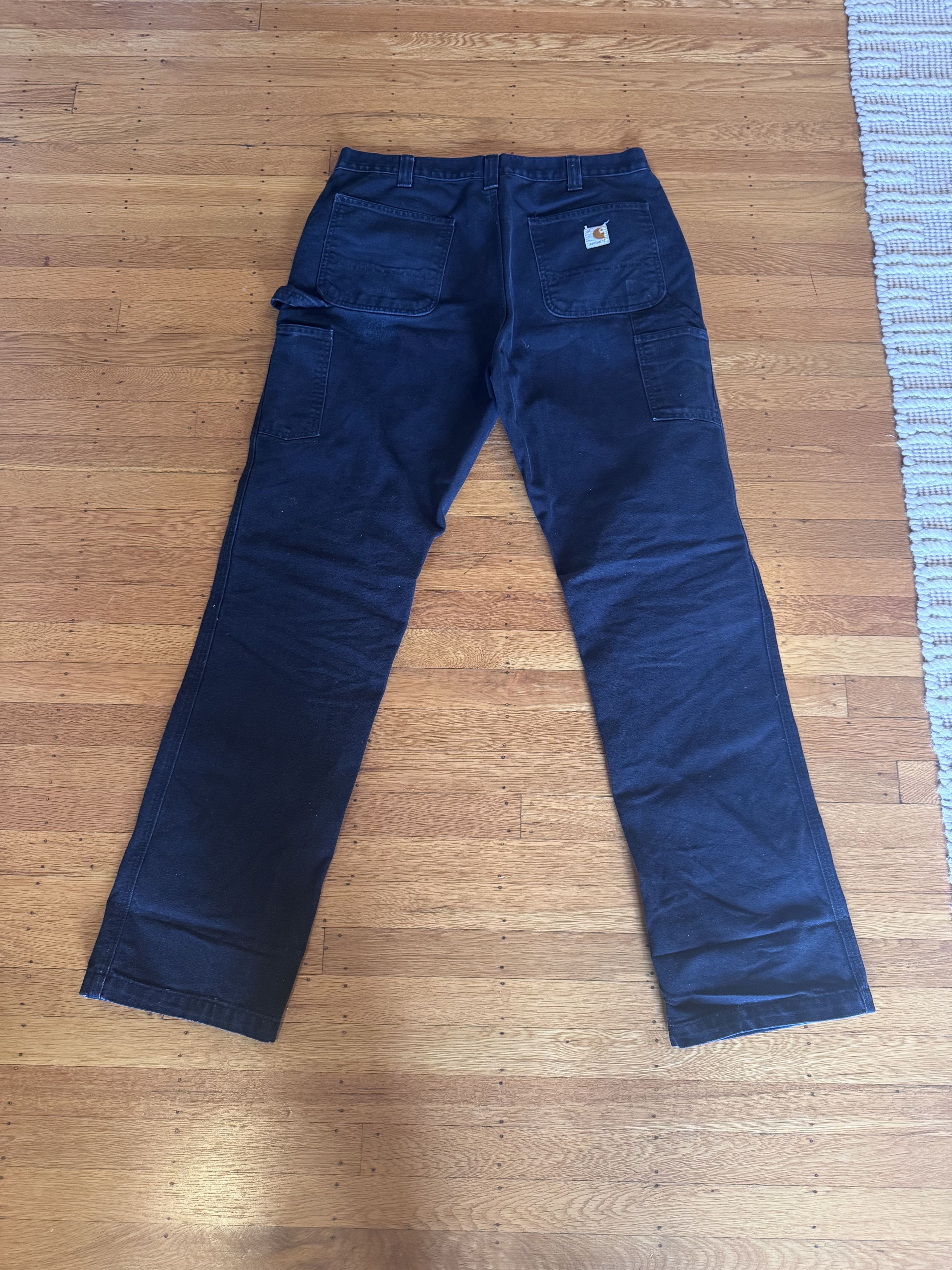 Carhartt Carhartt Painter Pants Navy Blue Size US 36 / EU 52 - 5 Thumbnail