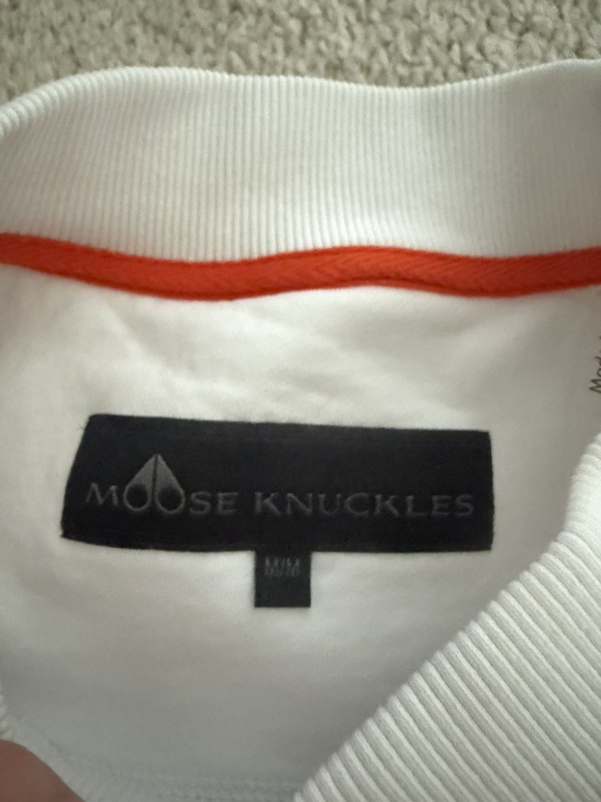 Moose Knuckles Moose Knuckles homecrest sweatshirt Size US M / EU 48-50 / 2 - 3 Thumbnail