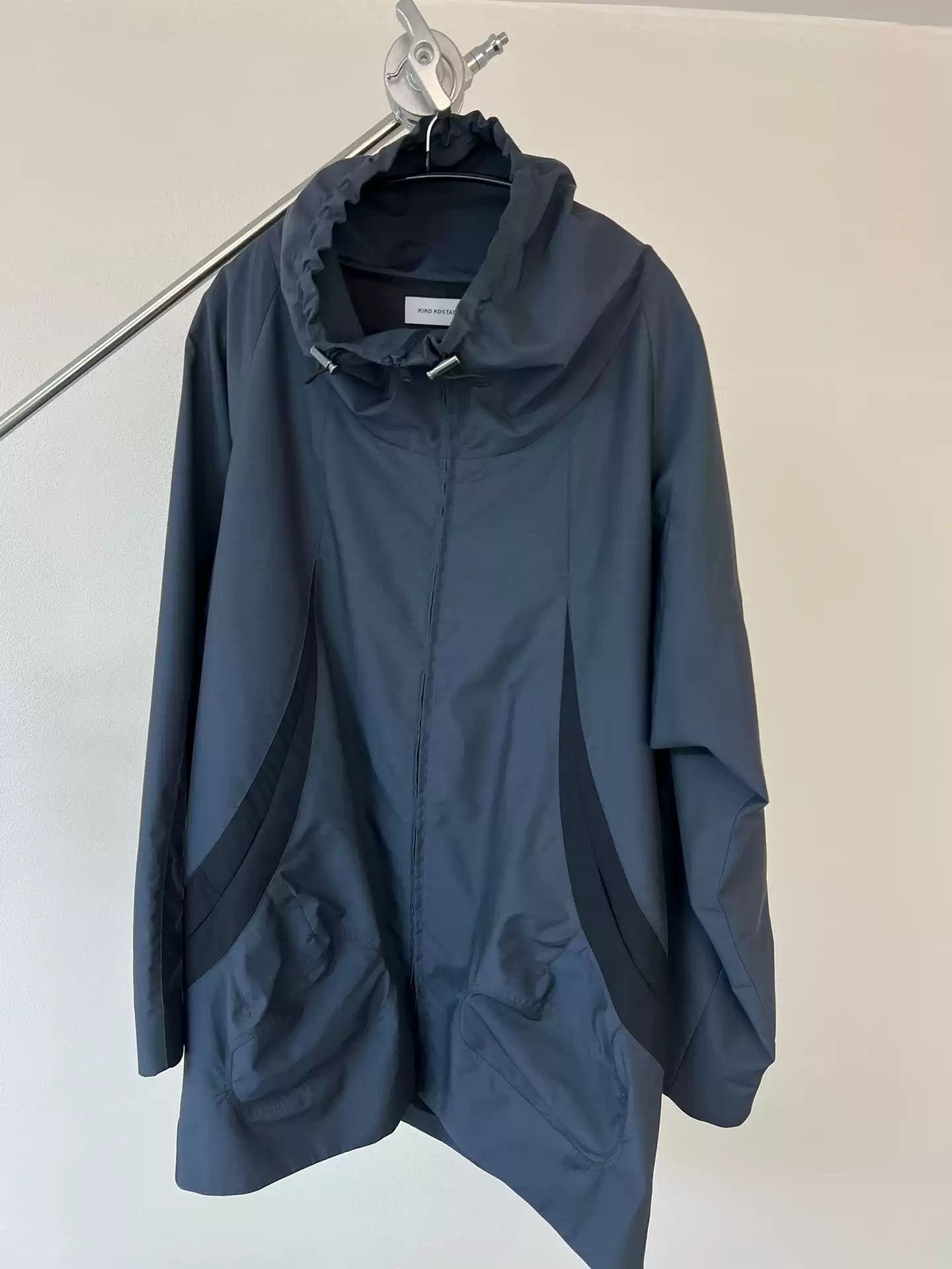Kiko Kostadinov Kiko Kostadinov Riding Windbreaker Jacket Size US M / EU 48-50 / 2 - 1 Thumbnail