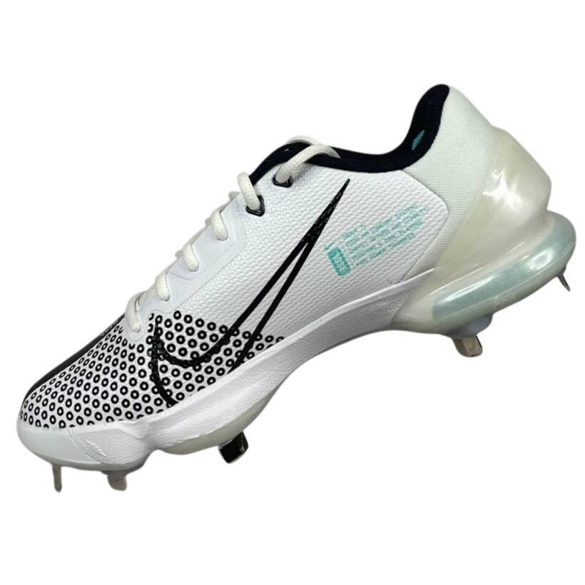 Nike Nike Mens Force Zoom Trout 7 Pro Baseball Cleats CQ7224-101 Size US 7 / EU 40 - 4 Thumbnail
