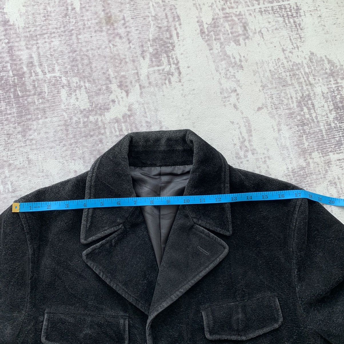 If Six Was Nine PPFM Velvet Punk Jacket Size US M / EU 48-50 / 2 - 9 Thumbnail