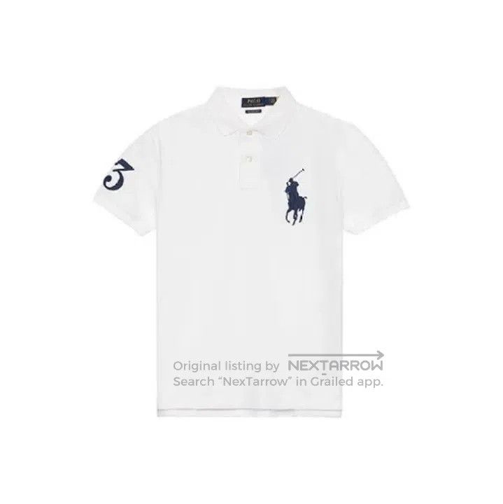 Polo Ralph Lauren Polo Ralph Lauren SS22 Classic Logo Polo Shirt. Size US XL / EU 56 / 4 - 1 Thumbnail