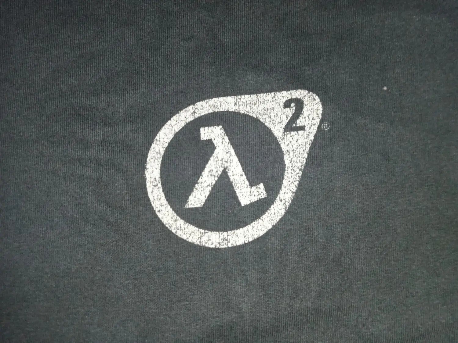 Vintage Vintage 00s Half Life 2 T Shirt Game Size US XL / EU 56 / 4 - 2 Thumbnail