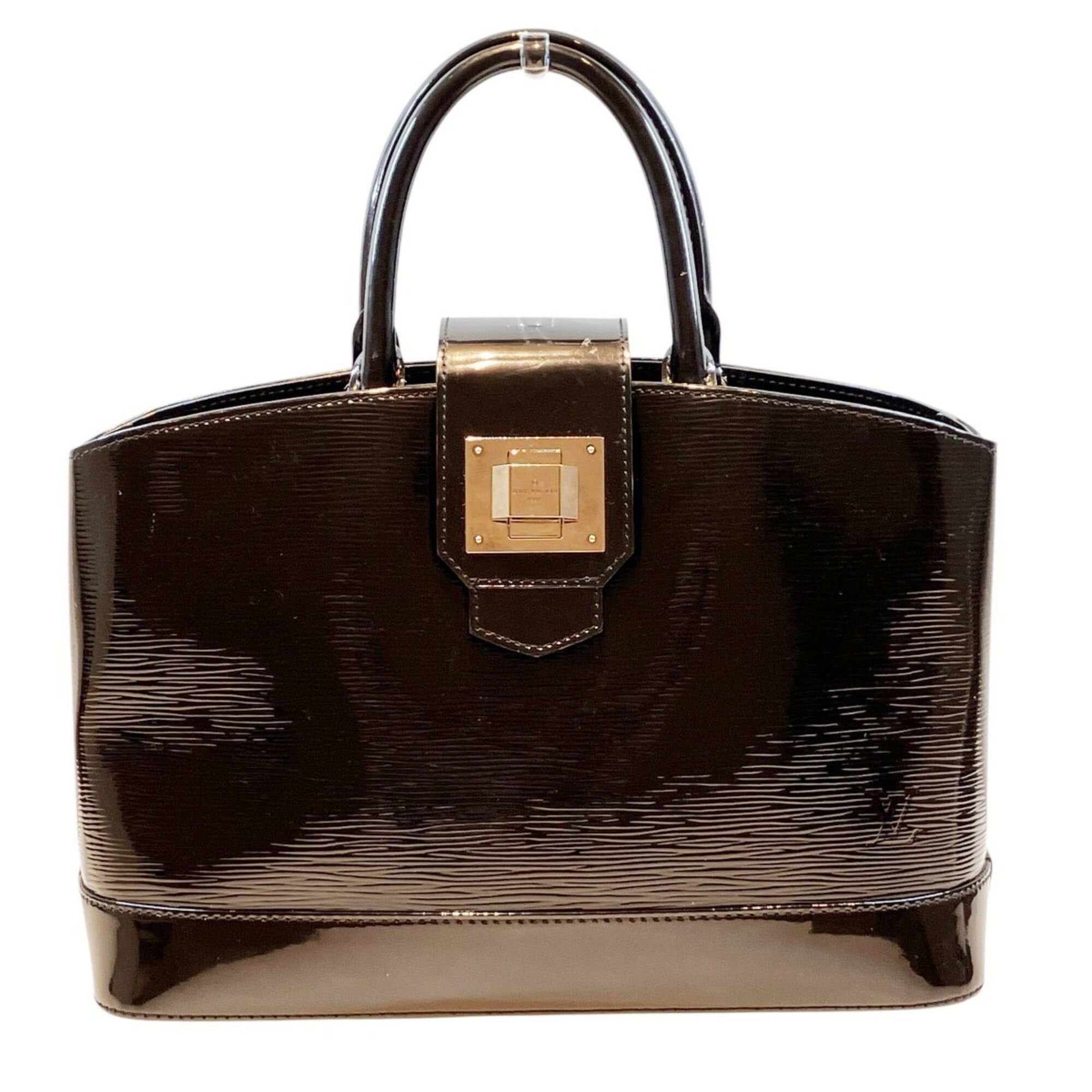Louis Vuitton Louis Vuitton Mirabeau PM Handbag, Epi Leather, Electric Epi, M4033N Size ONE SIZE - 1 Thumbnail