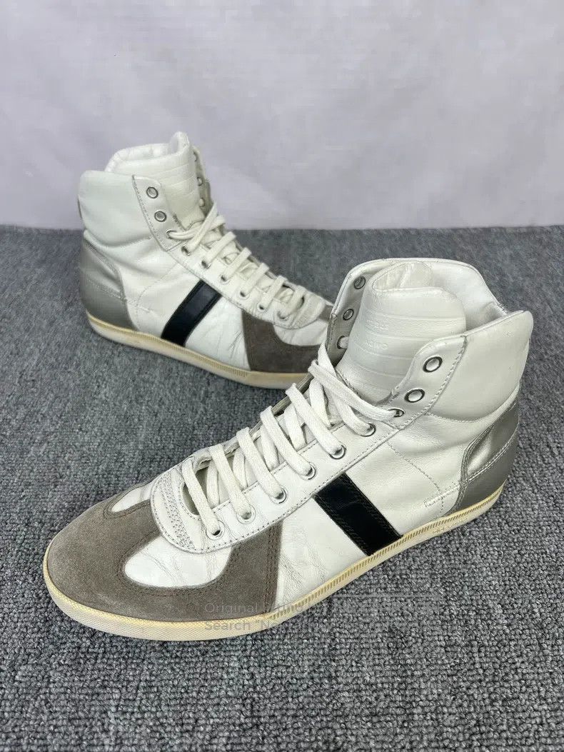 Dior Dior High-Top Trainer Sneakers Size US 6 / EU 39 - 3 Thumbnail