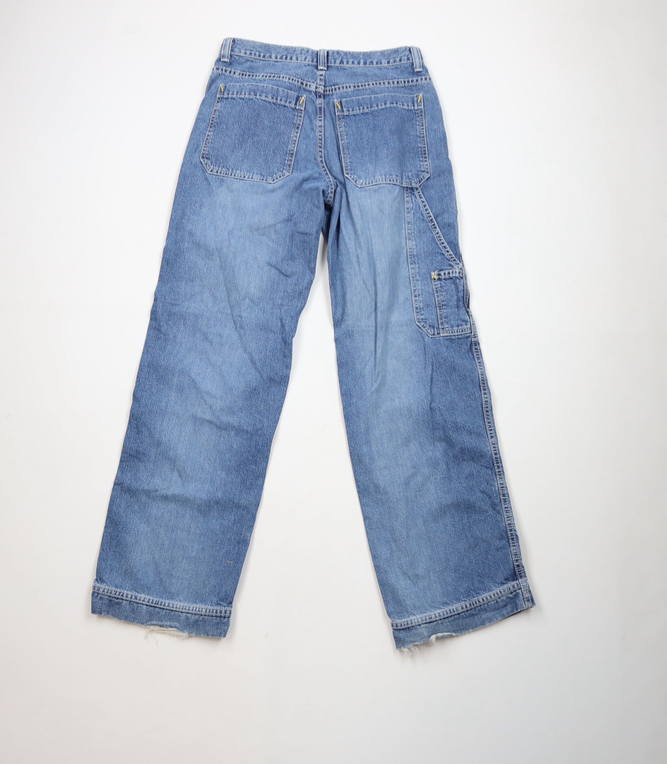 American Eagle Outfitters Vintage 90s American Eagle Outfitters Workwear Jeans USA Size US 30 / EU 46 - 12 Thumbnail