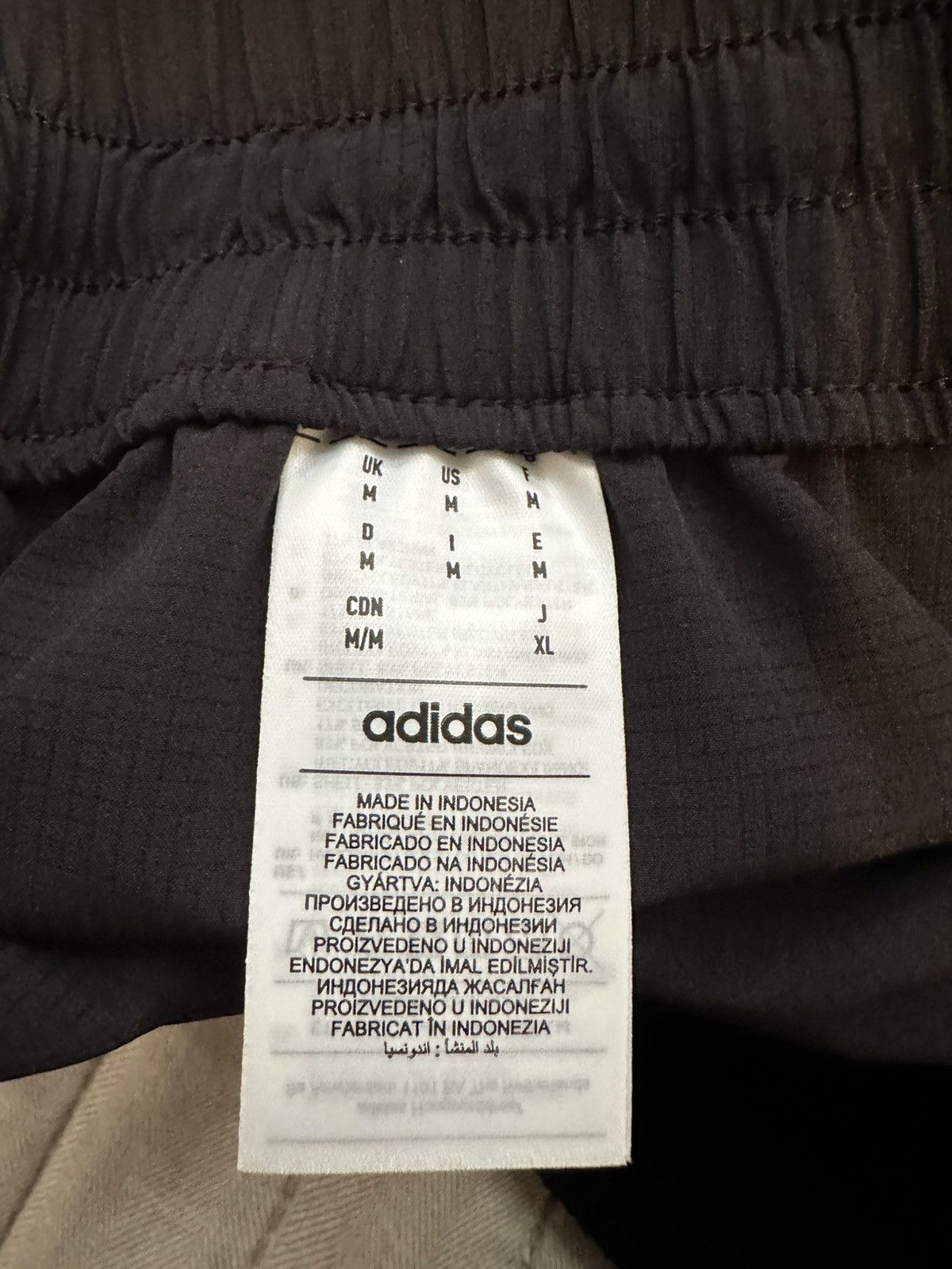 Adidas × Fear of God Adidas X FOG shorts Size M retails for $160 Size US 32 / EU 48 - 5 Thumbnail