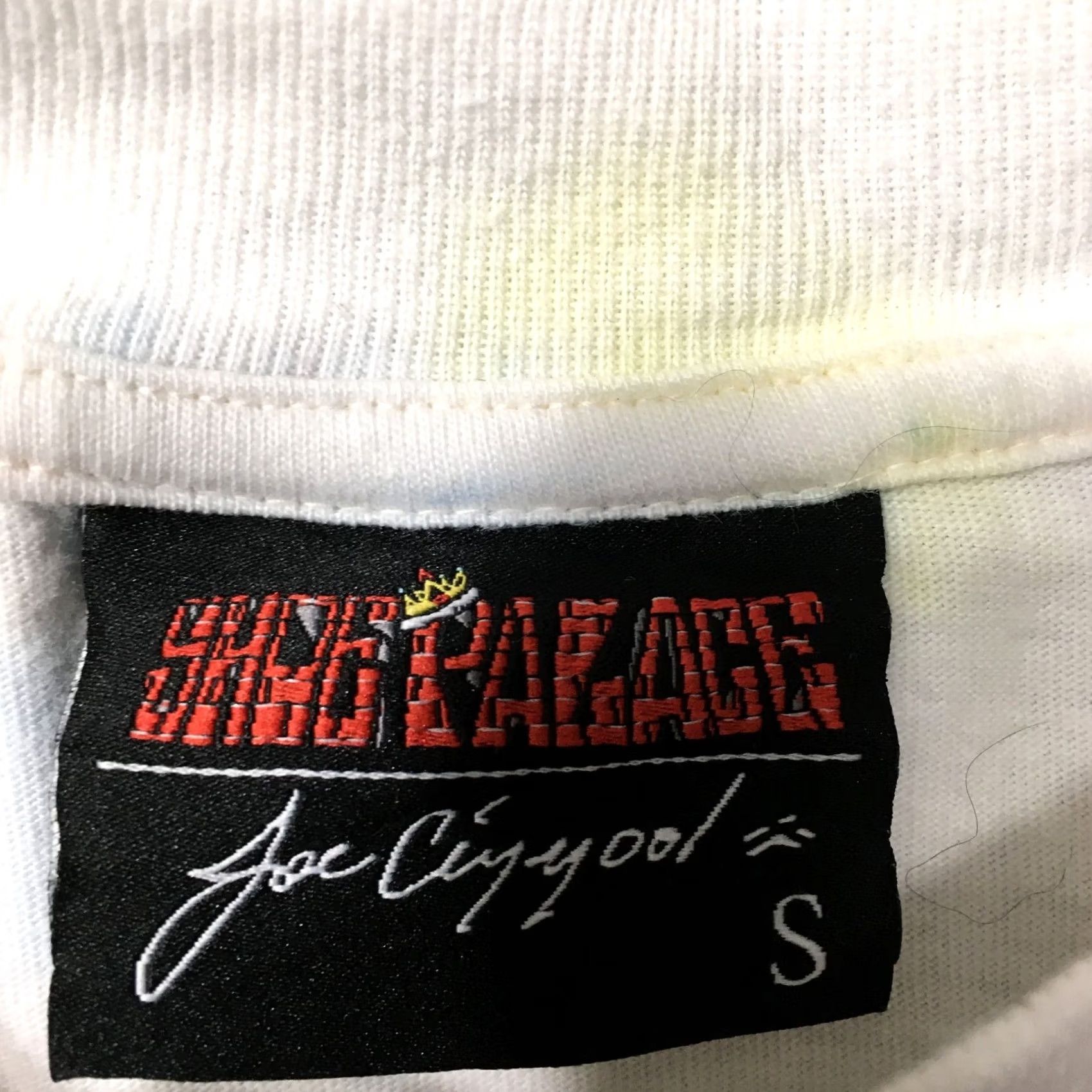 Vintage VINTAGE Snoop Doggy Dogg Doggystyle Shirt Rap 90's small RARE embroidered 1993 Size US S / EU 44-46 / 1 - 3 Thumbnail