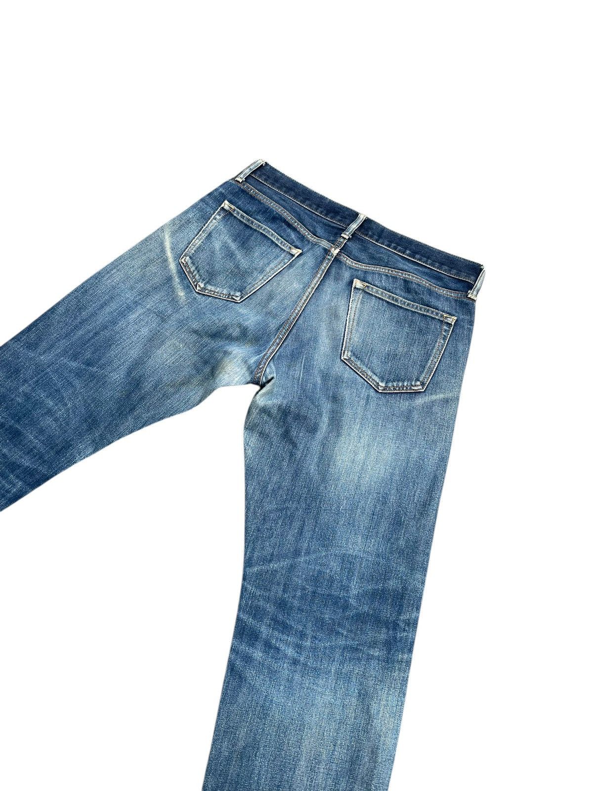 Japanese Brand × Uniqlo Uniqlo Selvedge Jeans Size US 34 / EU 50 - 9 Thumbnail