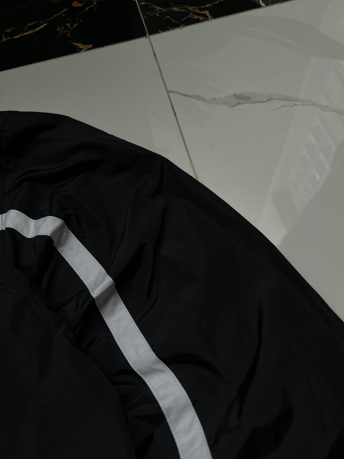 Nike × Vintage 90’s NIKE RETRO RARE SWOOSH LOGO JACKET Y2K Size US XL / EU 56 / 4 - 6 Thumbnail