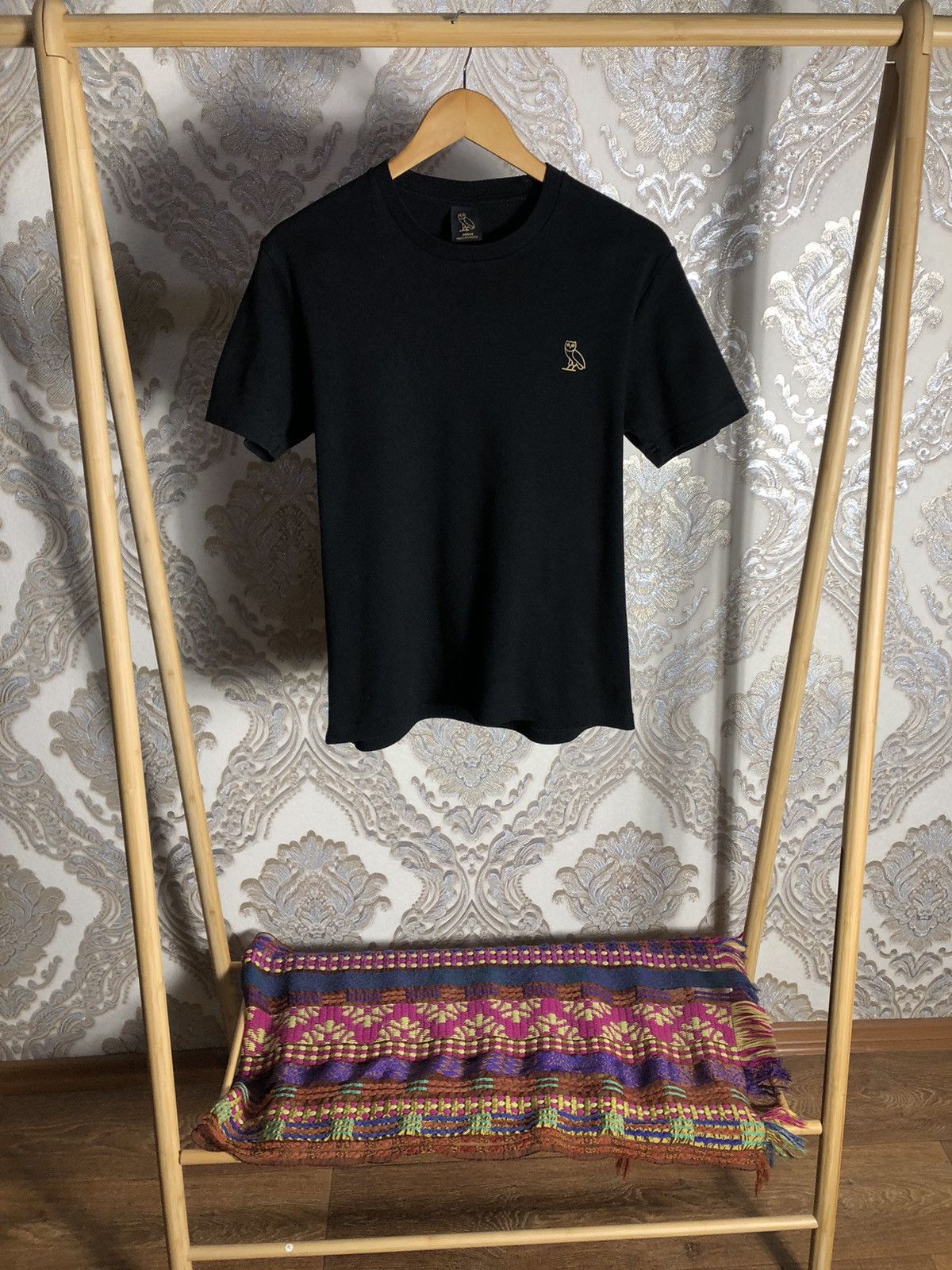 October's Very Own × Vintage OCTOBERS VERY OWN OVO DRAKE T-SHIRT DESIGNER JAPAN STYLE Y2K Size US M / EU 48-50 / 2 - 1 Thumbnail