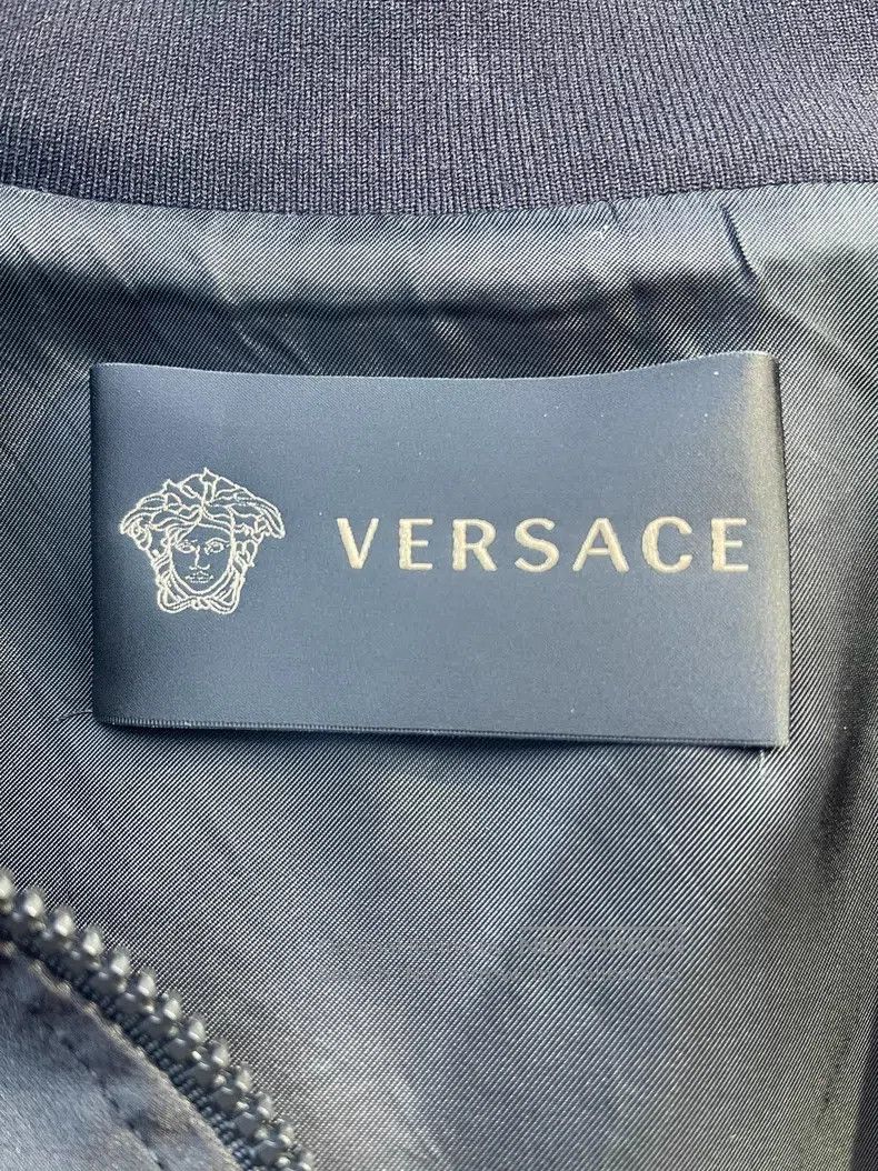 Versace Versace Full of diamond coats Size US M / EU 48-50 / 2 - 3 Thumbnail