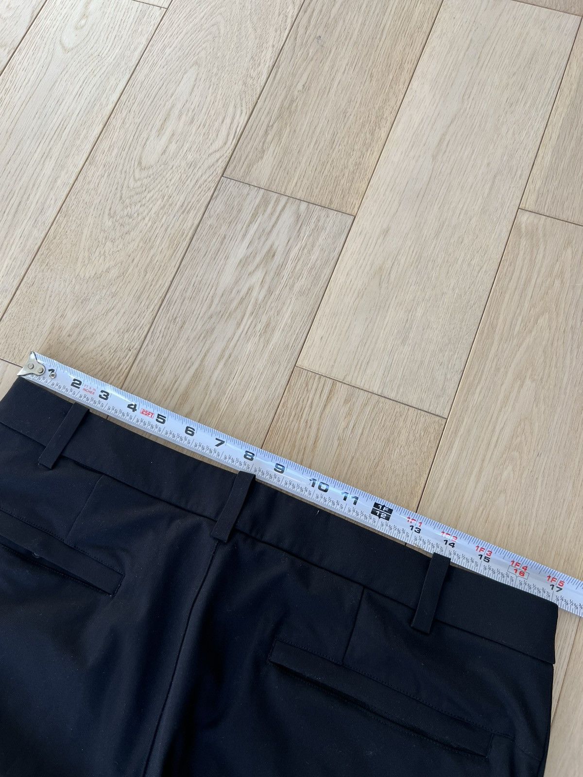 Lululemon Lululemon ABC Pants (33W - Black) Size US 33 - 8 Thumbnail