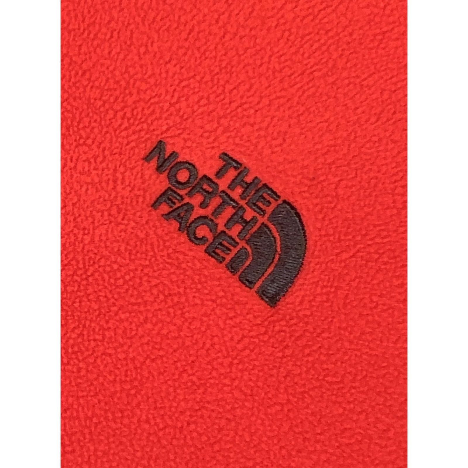 The North Face The North Face Jacket Mens M Red Fleece Zip Size Authenticity Tag Size US M / EU 48-50 / 2 - 2 Thumbnail