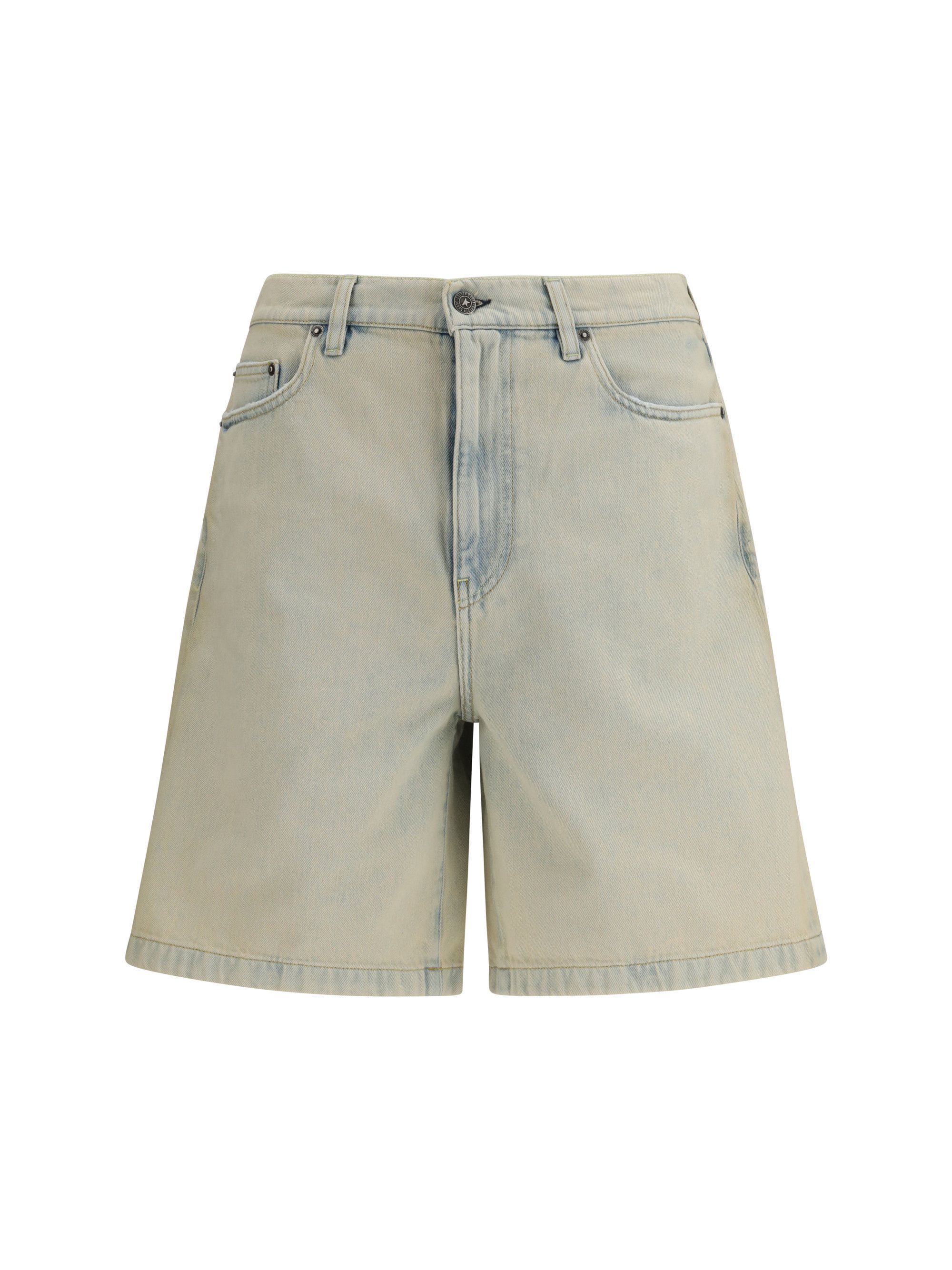 Golden Goose Denim Shorts Size US 30 / EU 46 - 1 Thumbnail