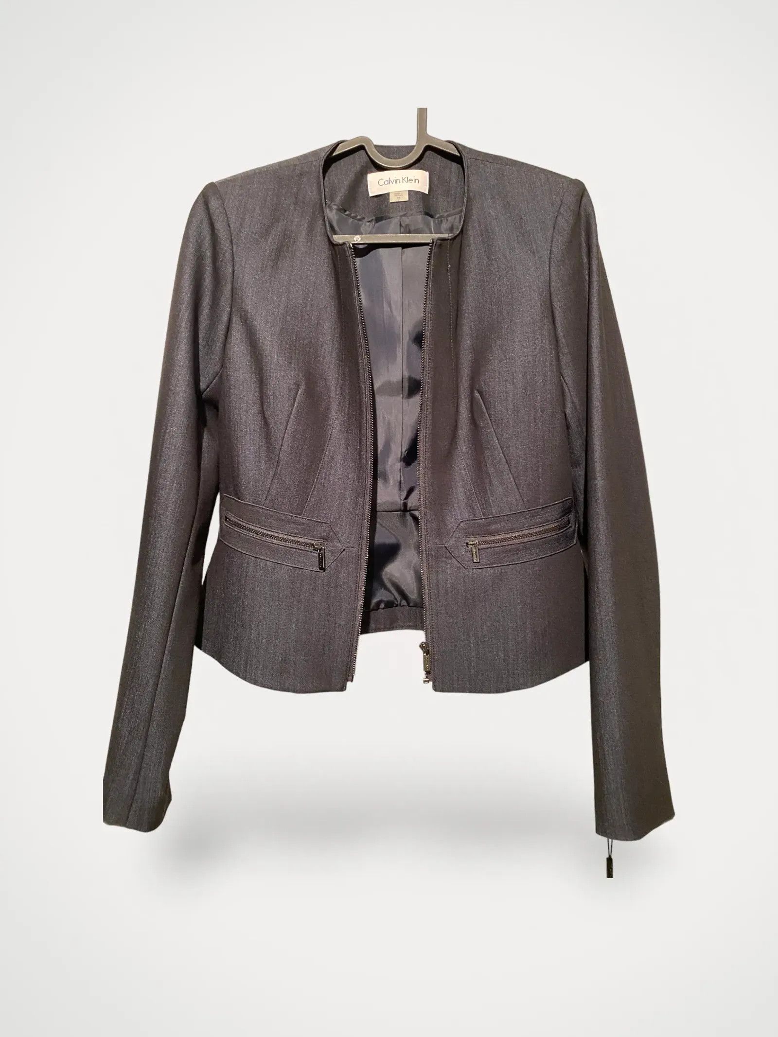Calvin Klein Calvin Klein Blazer Size XS / US 0-2 / IT 36-38 - 1 Thumbnail