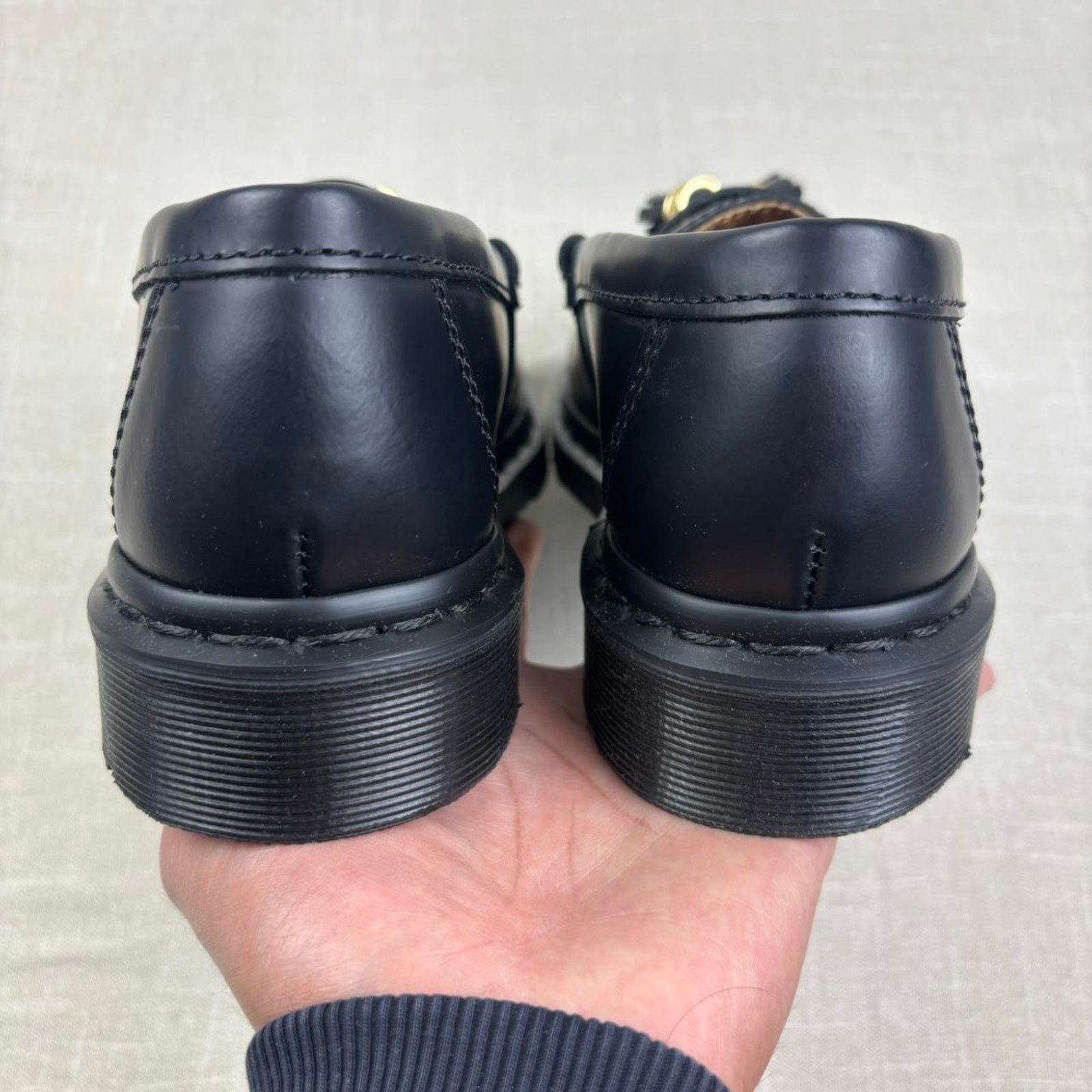 Dr. Martens 🎓 Dr. Martens x Supreme Penton Tassel Loafer 5W Size US 5 / IT 35 - 5 Thumbnail