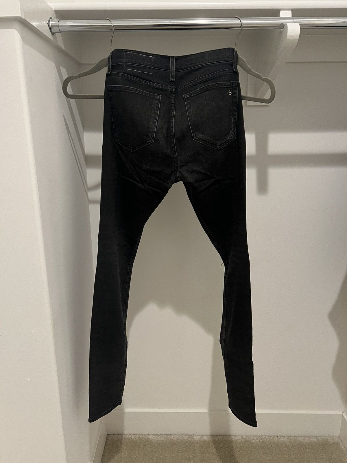 Rag & Bone Fit 1 ripped jeans Size US 30 / EU 46 - 2 Thumbnail