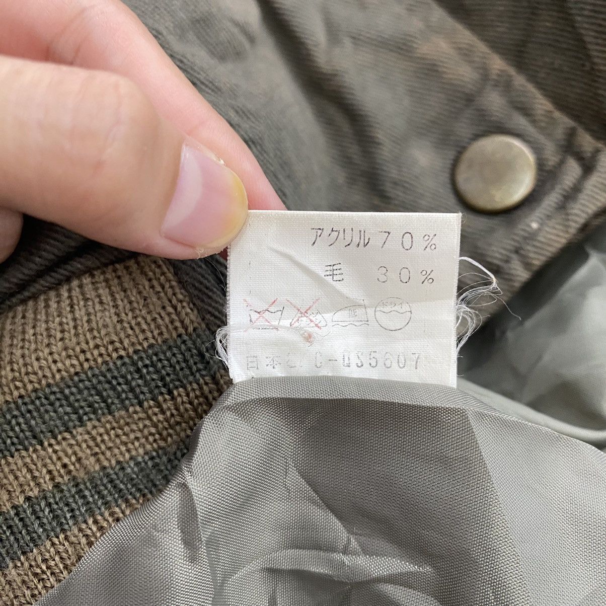 Vintage Vintage 80s PATH I Product By Cano Tire Brand Tag Bomber Size US L / EU 52-54 / 3 - 6 Thumbnail