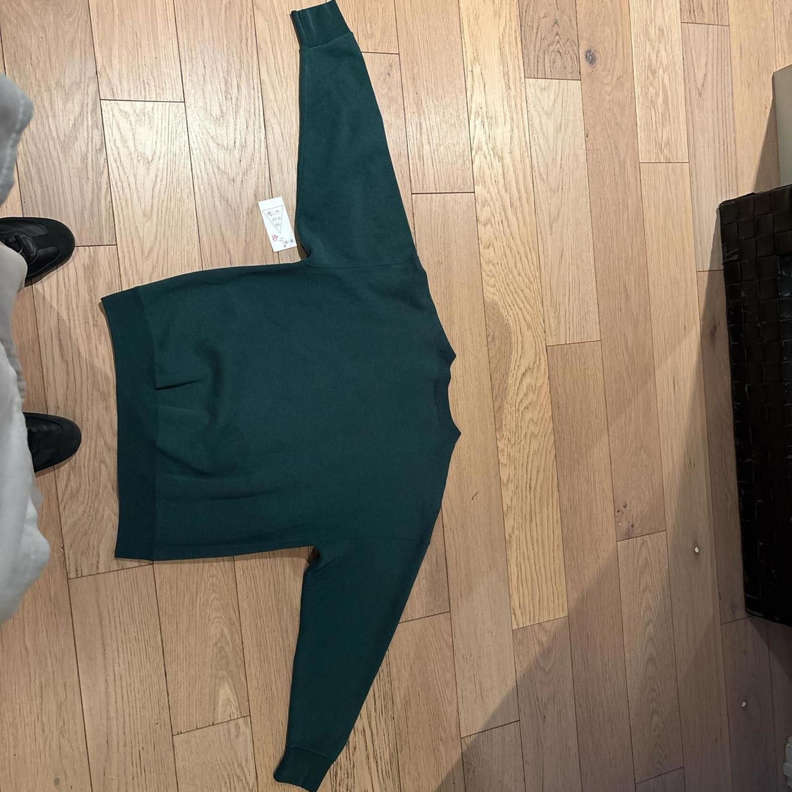 Designer Notre Dame Sweatshirt Size US M / EU 48-50 / 2 - 4 Thumbnail
