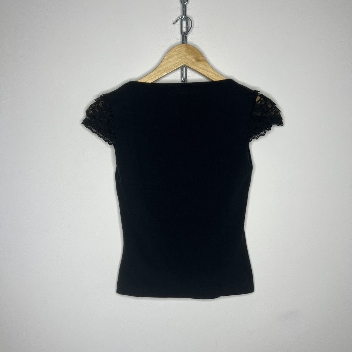 Miss Sixty Miss Sixty vintage adjustable t shirt Size S / US 4 / IT 40 - 9 Thumbnail