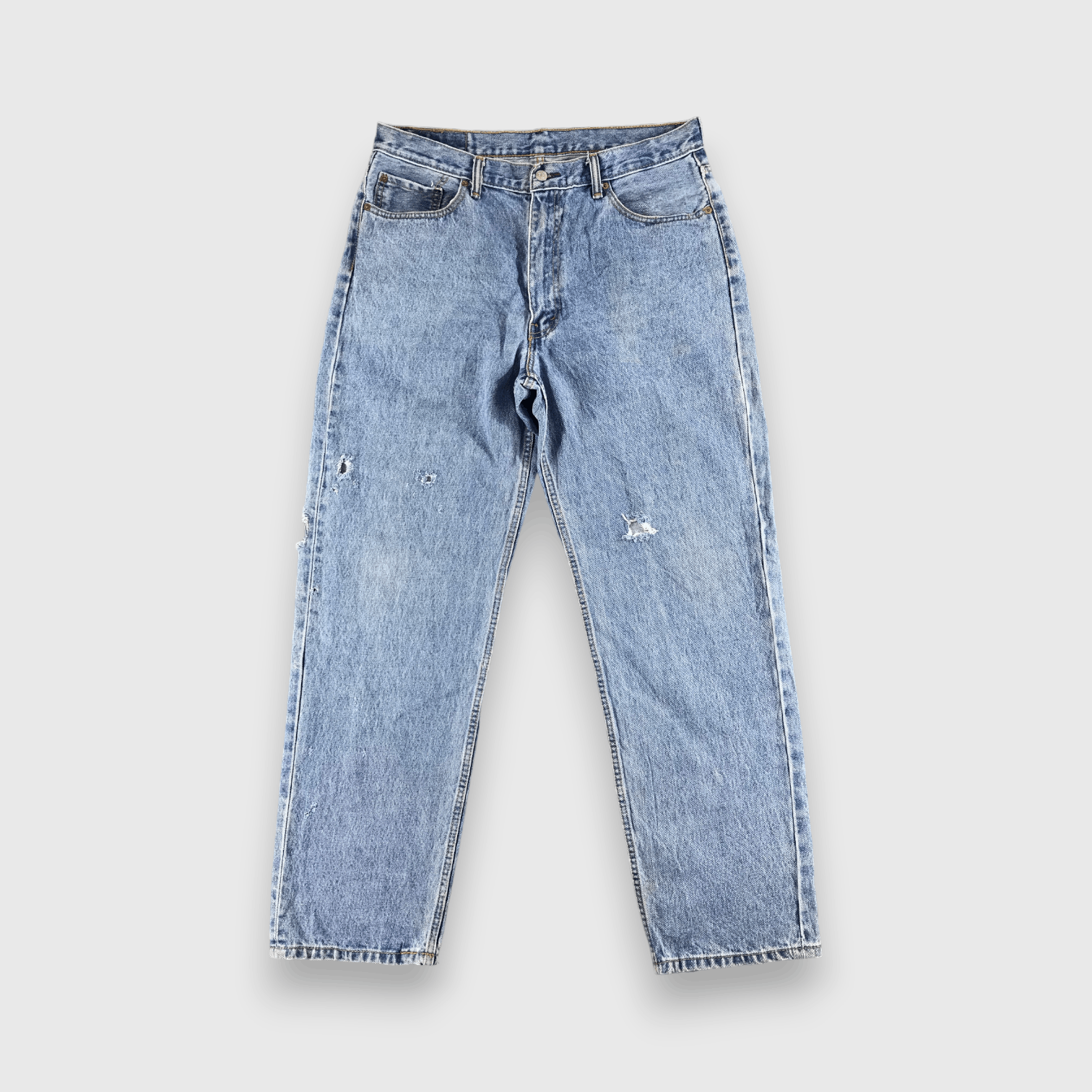 Levi's Vintage Levis 550 Jeans-J773 Size US 36 / EU 52 - 1 Thumbnail