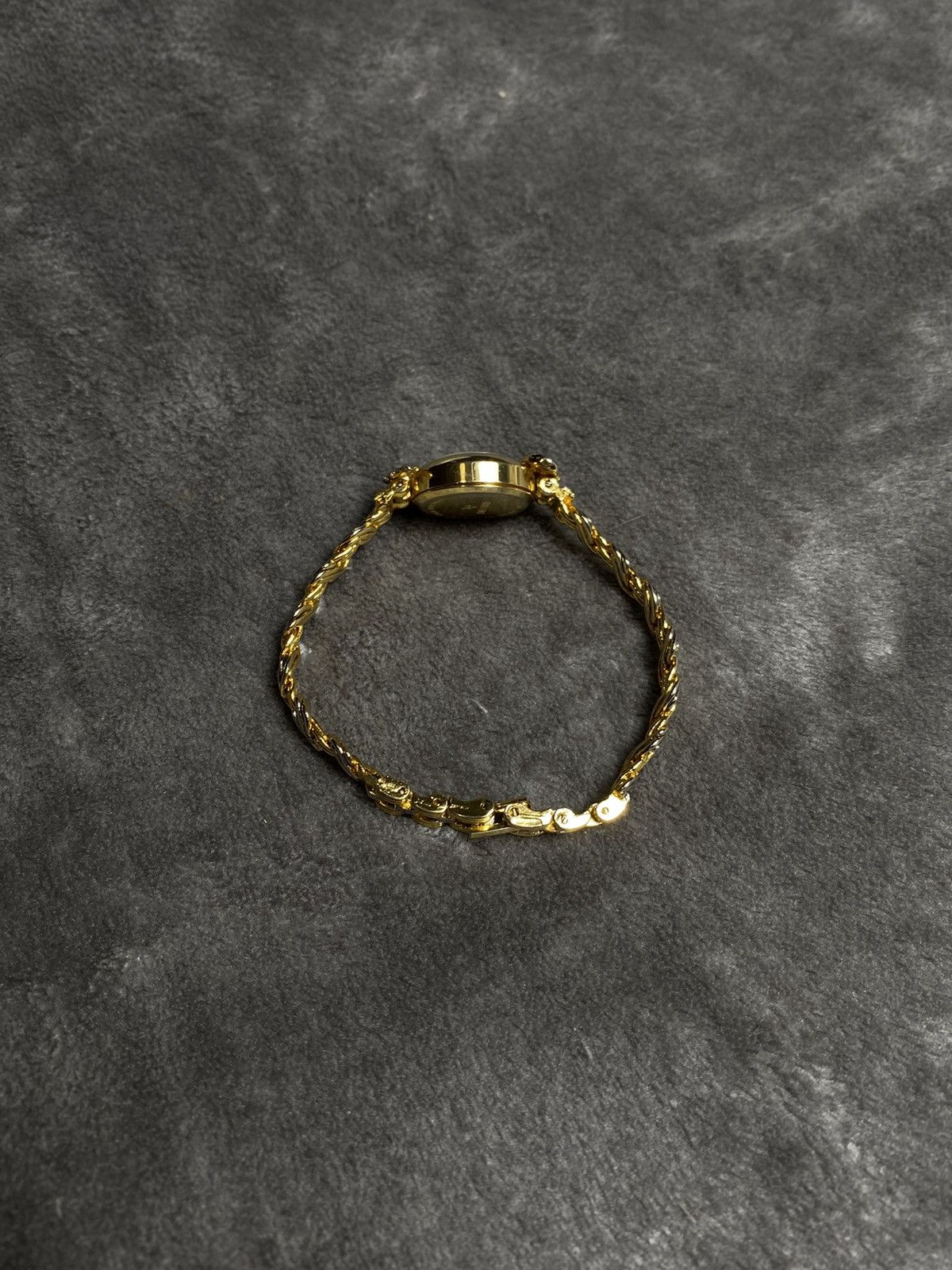 Japanese Brand × Jewelry × Vintage Futuristic Vintage Japanese Style Watch - Work 100% Size ONE SIZE - 7 Thumbnail