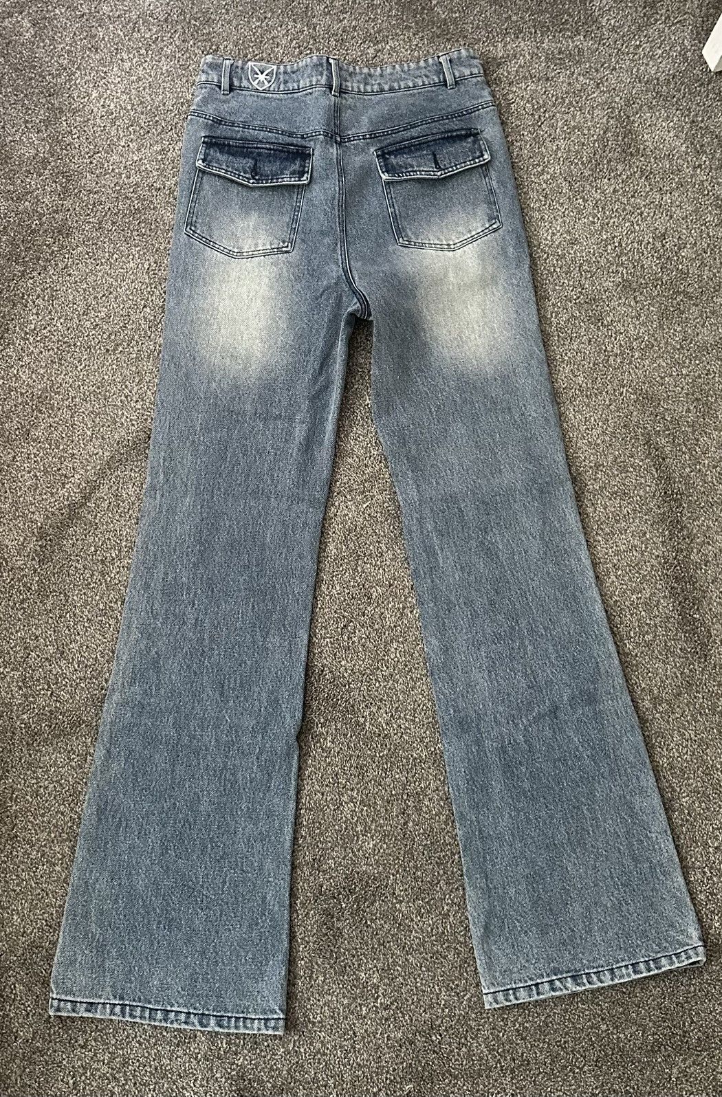 Other Celuloidddd Bootcut Flares Size 32 Size US 32 / EU 48 - 5 Thumbnail