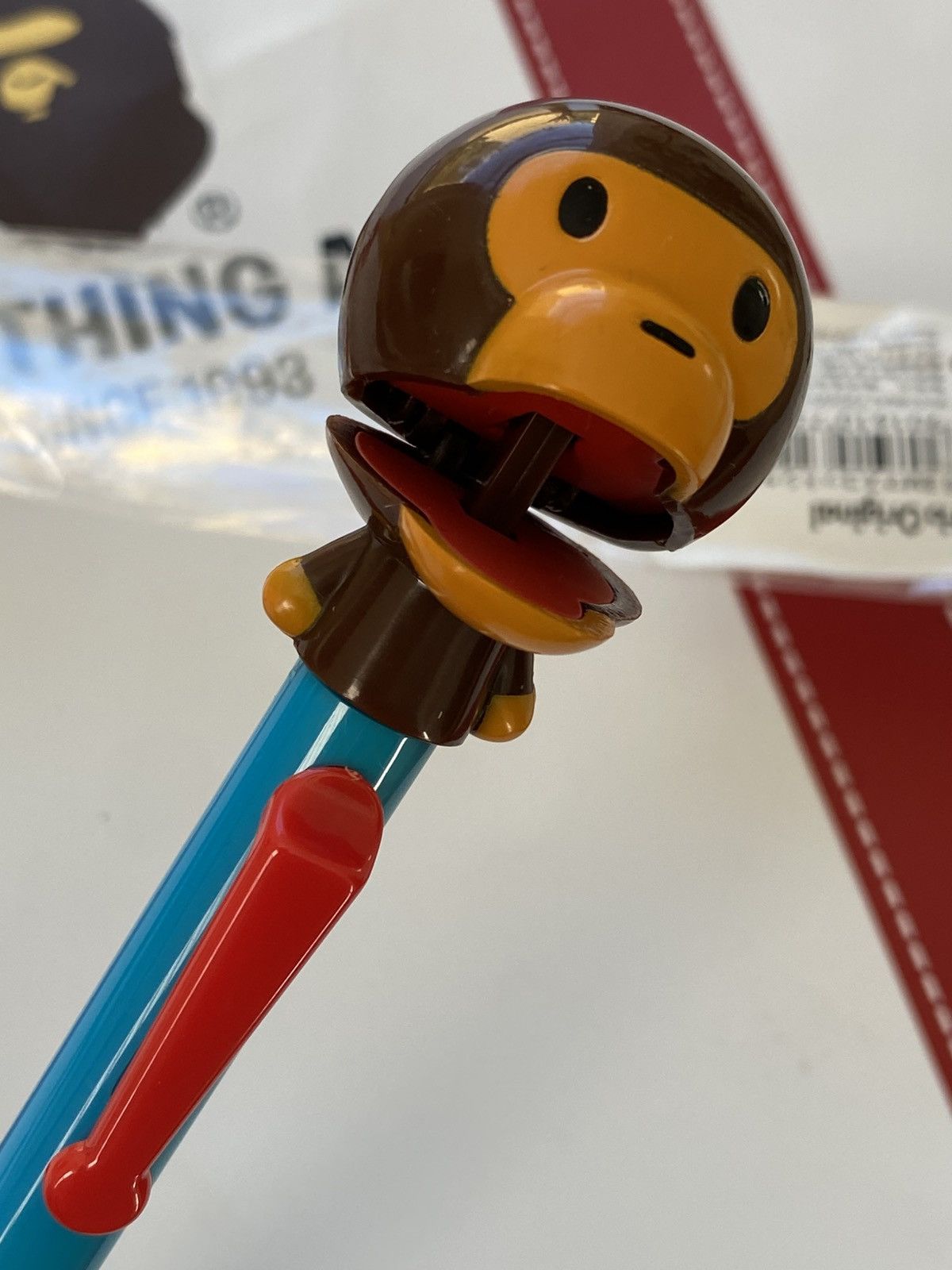 Bape Baby Milo Lead Pencil Size ONE SIZE - 4 Thumbnail
