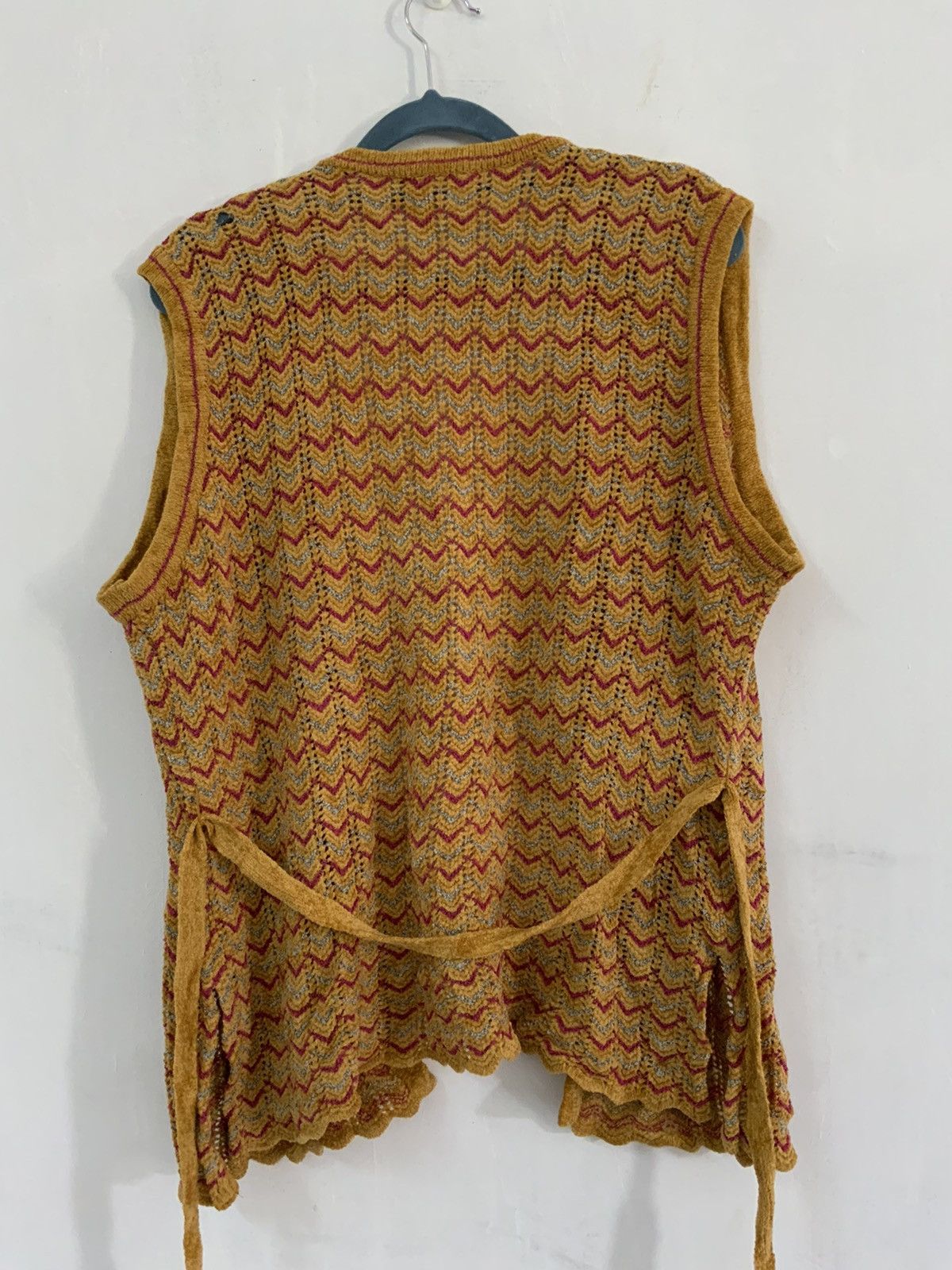 Ungaro Paris Ungaro Solo Donna Paris Vest Size US M / EU 48-50 / 2 - 6 Thumbnail