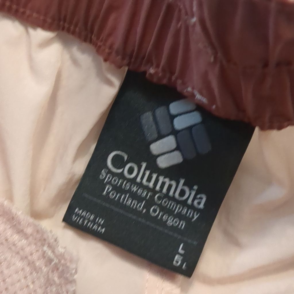 Columbia Columbia riptide retro shorts size large Size 33" - 6 Thumbnail