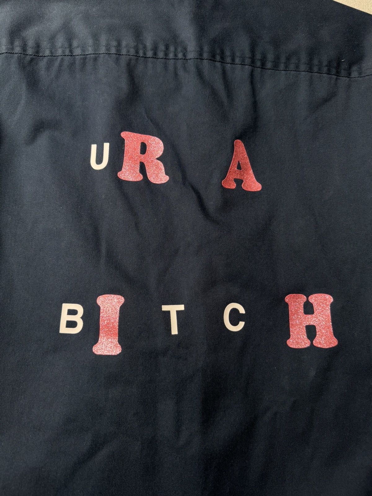 Supreme Supreme bitch work shirt Size US M / EU 48-50 / 2 - 2 Thumbnail