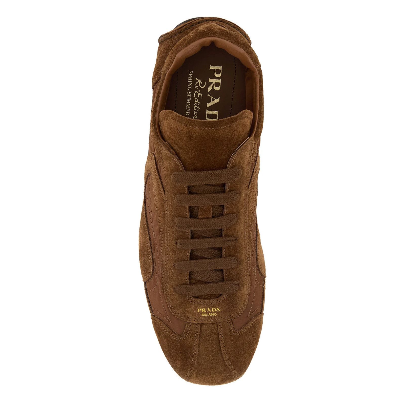 Prada PRADA Montecarlo Re-Edition 2005 $1120 Palisander  display picture 1