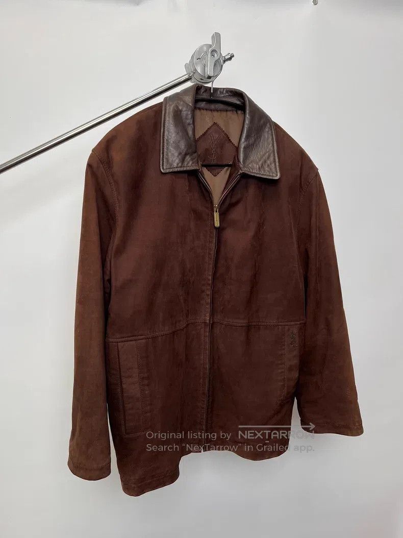 Saint Laurent Paris Saint Laurent Paris Jacket Size US L / EU 52-54 / 3 - 2 Thumbnail