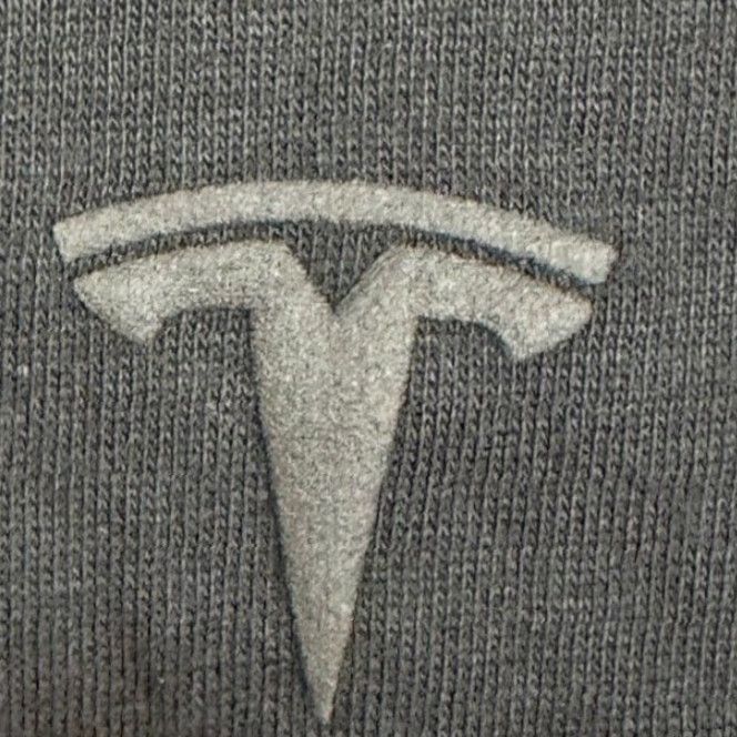 Vintage Tesla T-Shirt Mens Medium Black Crew Neck Short Sleeve Tee Logo Casual Outdoor Size US M / EU 48-50 / 2 - 6 Thumbnail