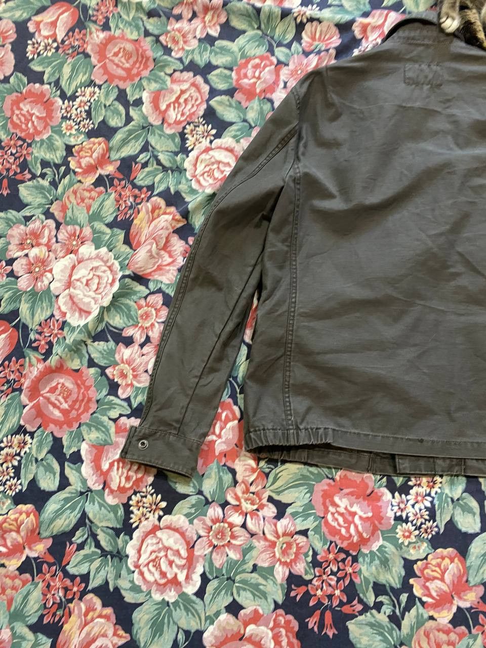 Allsaints Avant-Garde Size S Jacket Zip Allsaints Vintage Size US S / EU 44-46 / 1 - 21 Thumbnail
