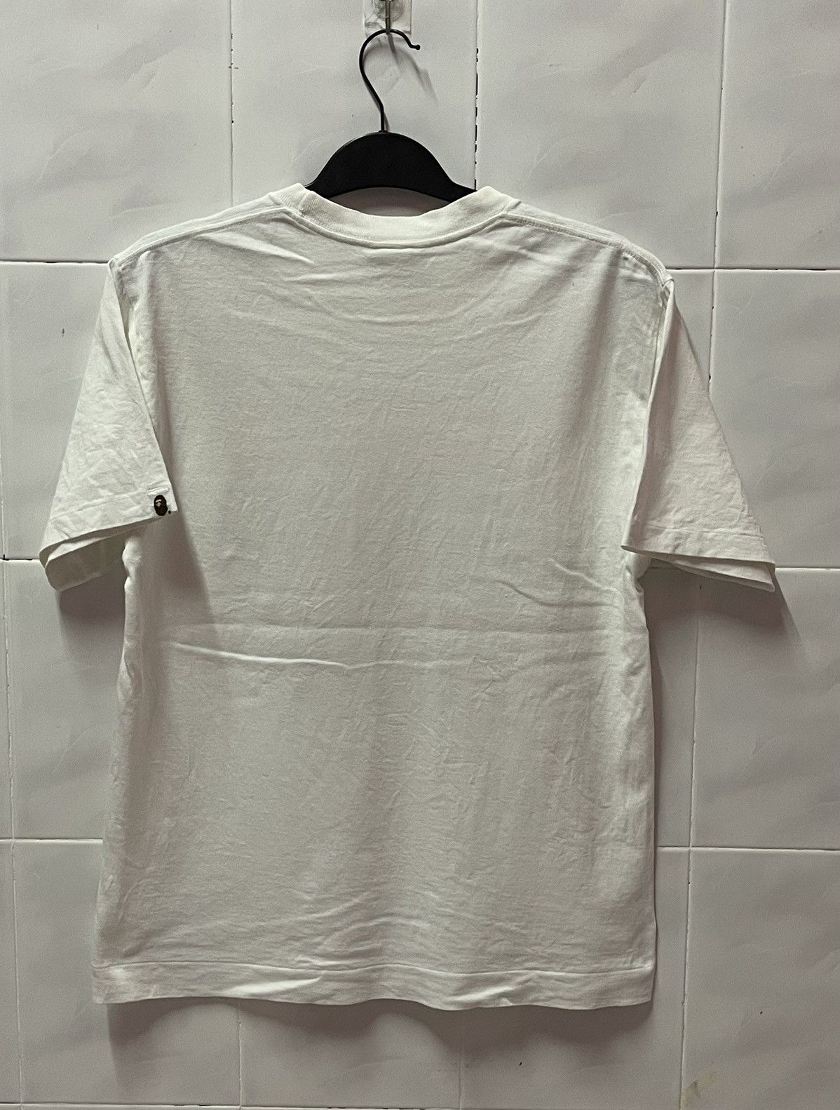 Bape Bapesta Pro Wrestling Tee 2010 Size US M / EU 48-50 / 2 - 9 Thumbnail