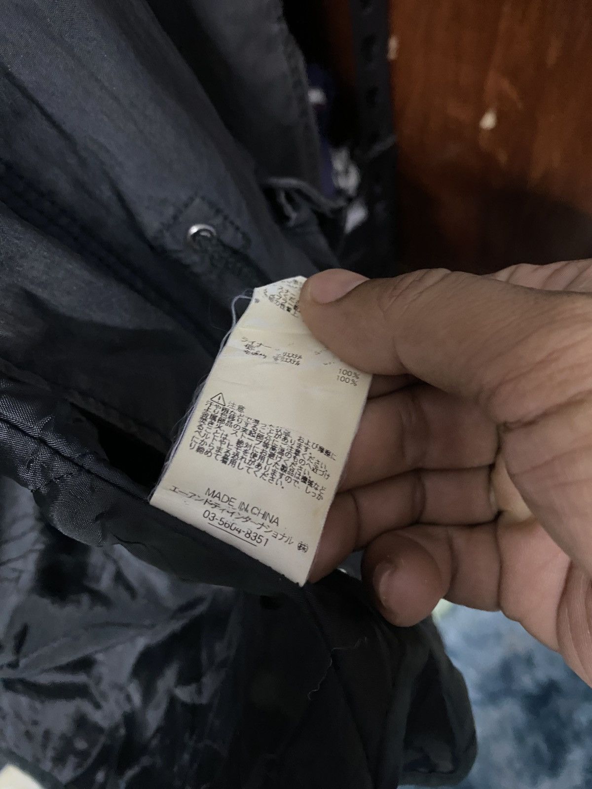 Alpha Industries Alpha Industries Parka Jacket Military Size US L / EU 52-54 / 3 - 7 Thumbnail
