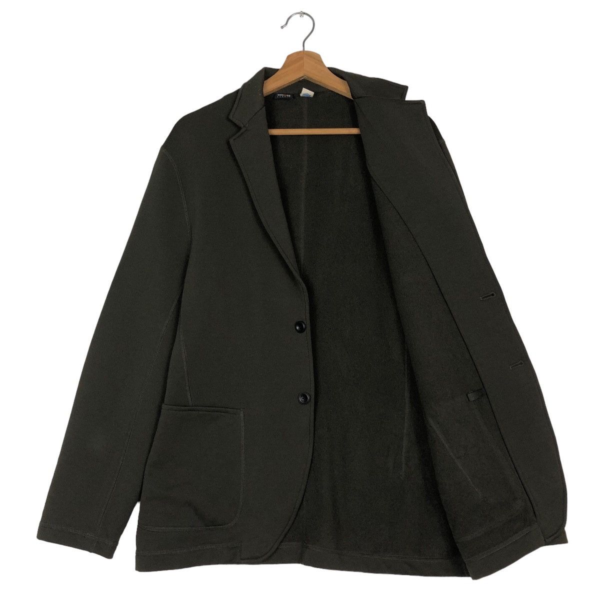 Japanese Brand 🔥Vtg Chore Jacket Work Cordura Fabric Brand Japan Size US M / EU 48-50 / 2 - 11 Thumbnail