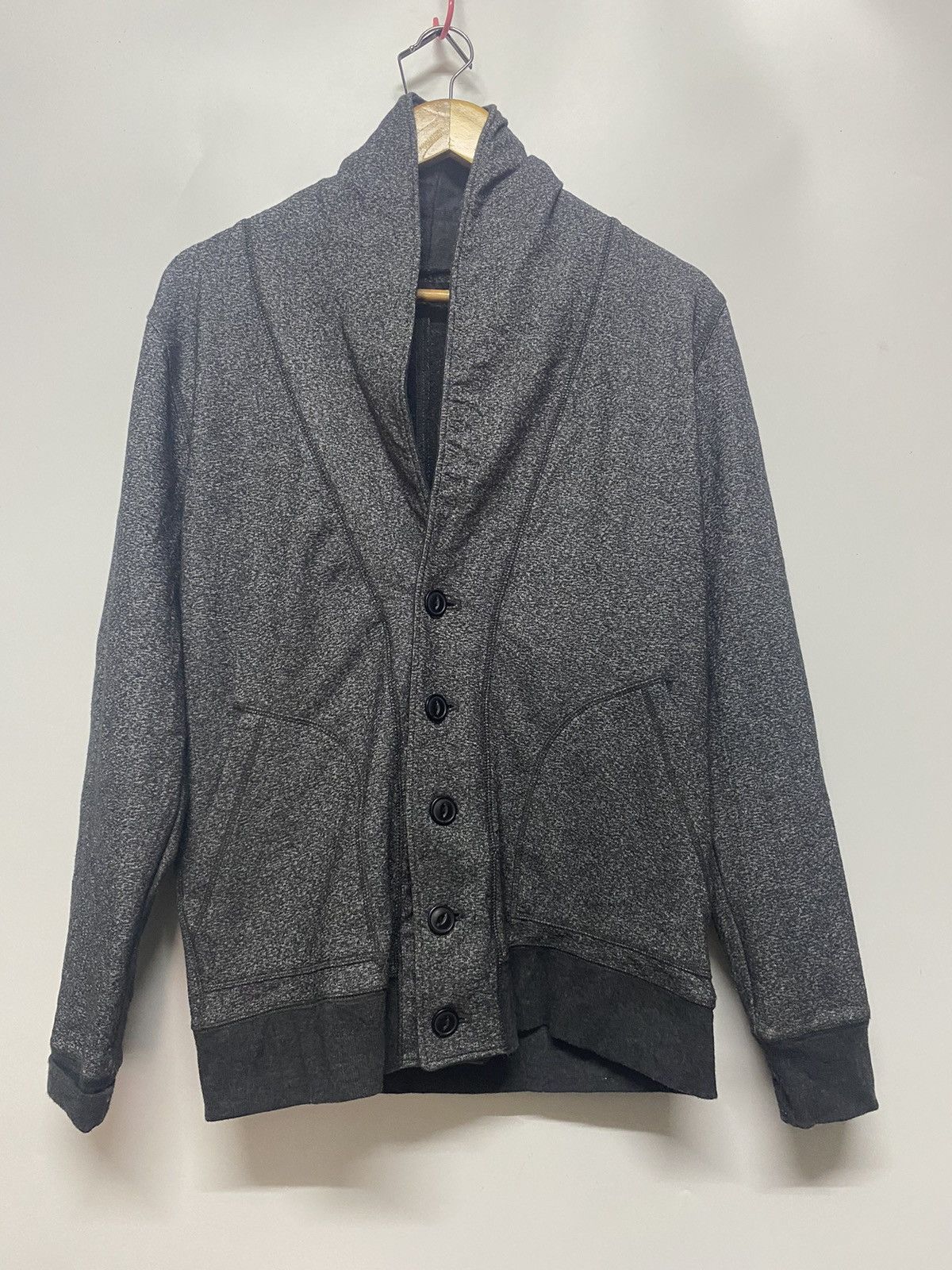 Designer × Japanese Brand × Katharine Hamnett London Katharine Hamnett Jacket Size L / US 10 / IT 46 - 1 Thumbnail