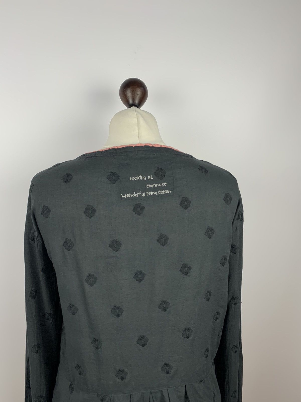 Odd Molly Vintage Y2K Odd Molly Blouse Top Long Sleeve Ladies Size 4 Size S / US 4 / IT 40 - 7 Thumbnail