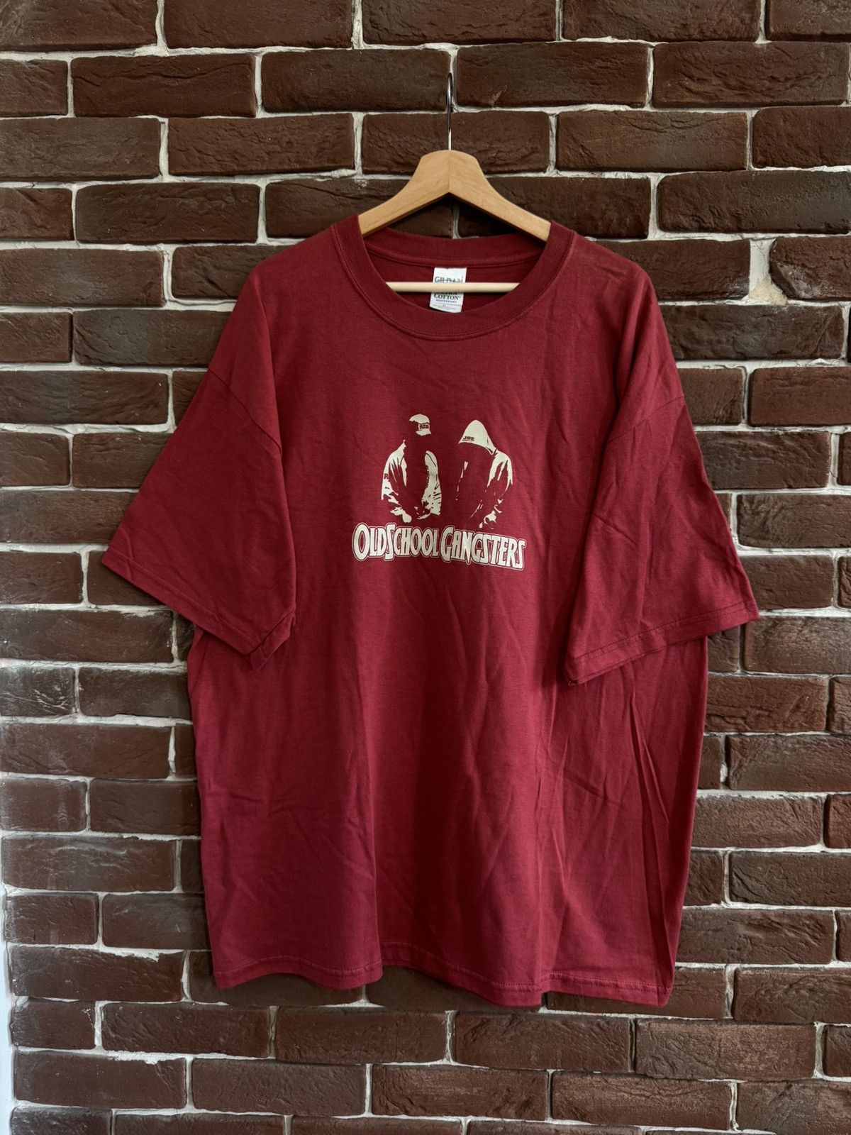 Band Tees Vintage 90s DJ Rob Mc Joe Gabber Thunderdome Band Tee Grail Size US XL / EU 56 / 4 - 1 Thumbnail