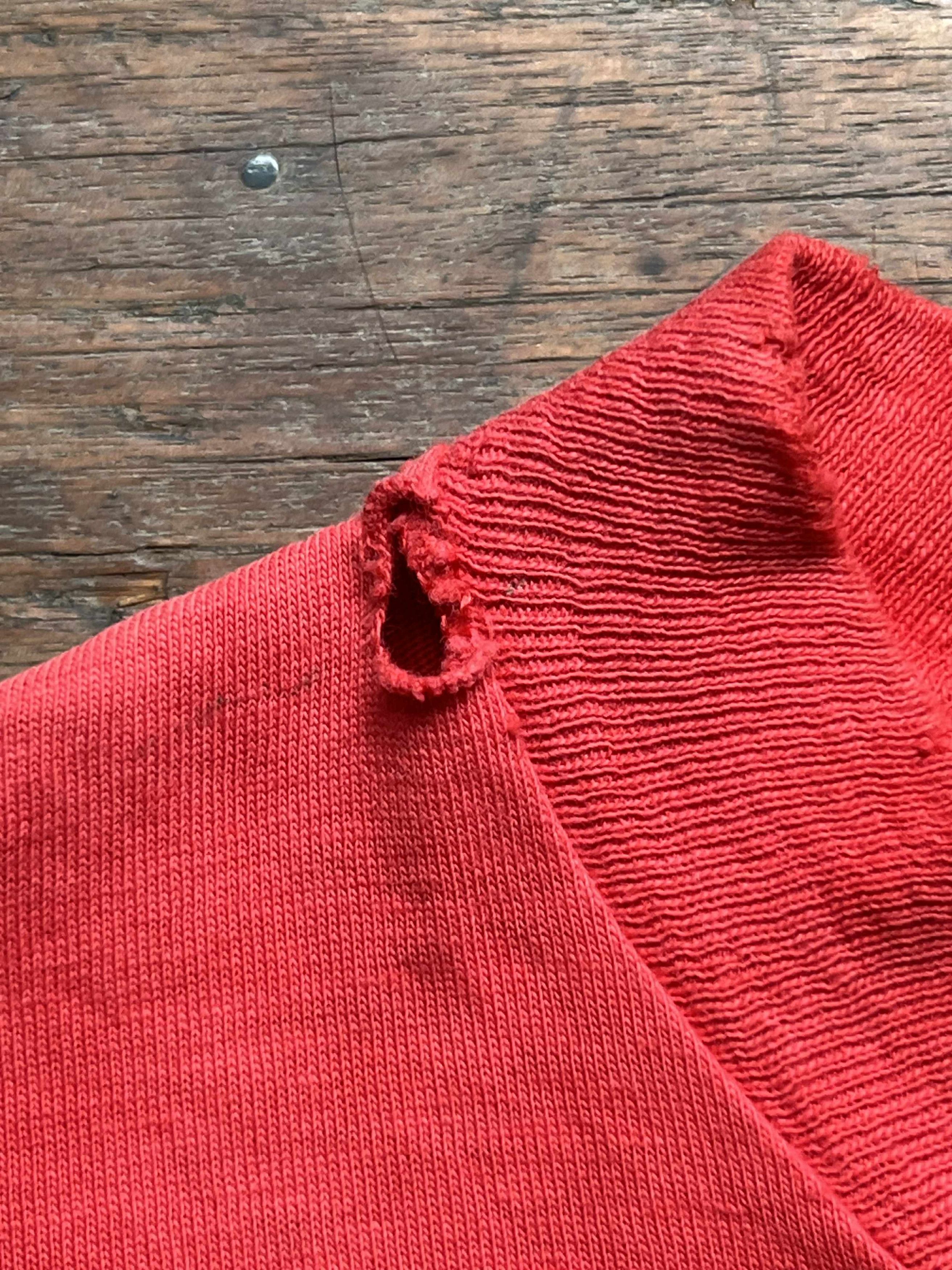 Vintage Vintage 70s Mr. Bill T-Shirt – Hanes Beefy Single Stitch Size US L / EU 52-54 / 3 - 7 Thumbnail