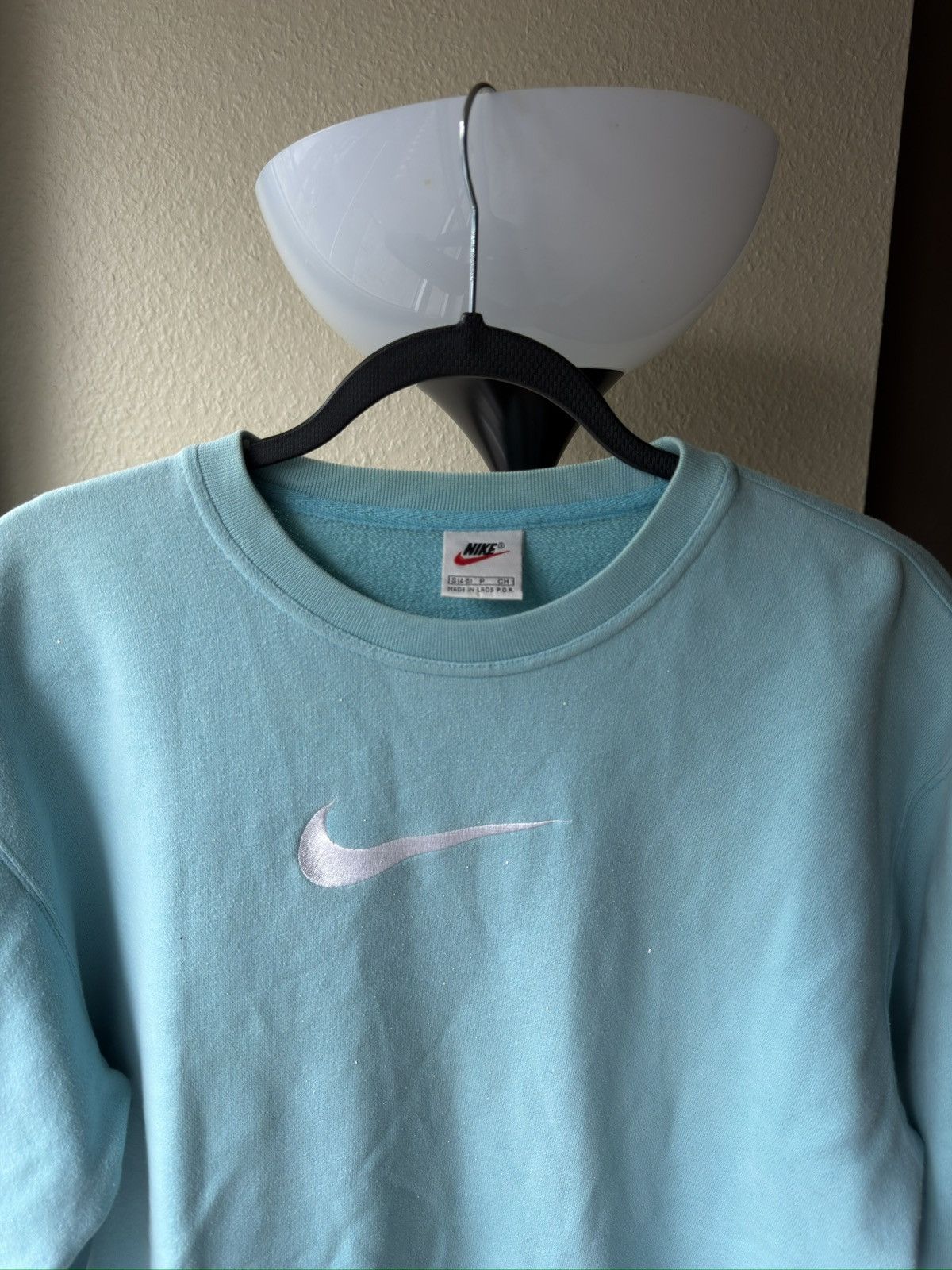 Nike Nike vintage sweatshirt Size US S / EU 44-46 / 1 - 5 Thumbnail