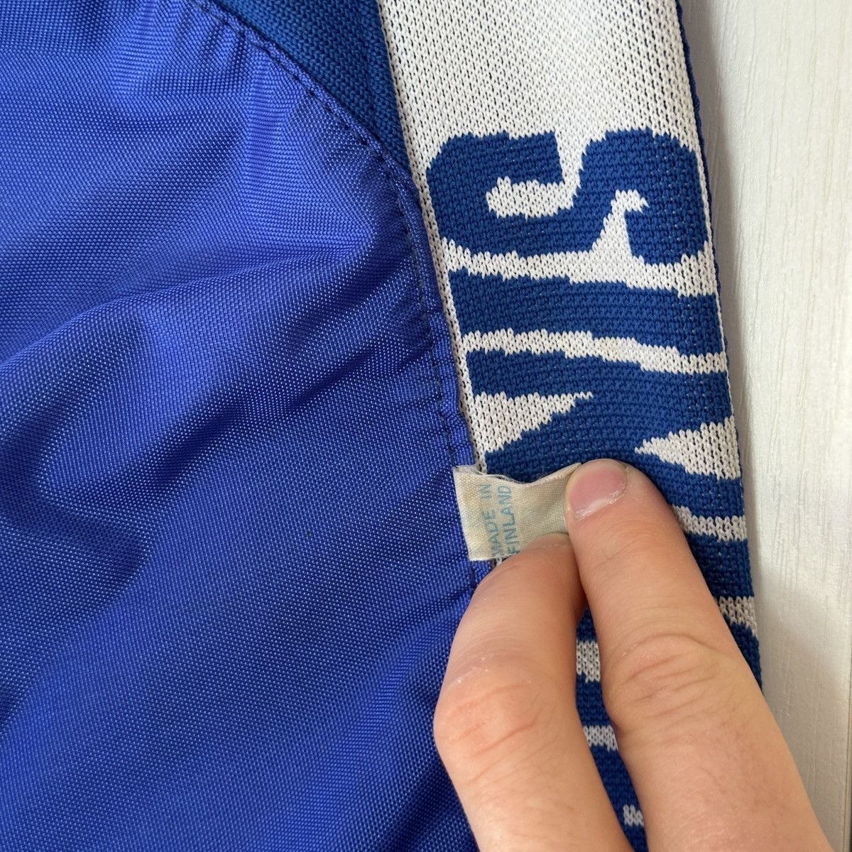 Other VINTAGE SINISALO WORLD RACING TEAM MOTOCROSS PANTS FINLAND M Size US 38 / EU 54 - 13 Thumbnail
