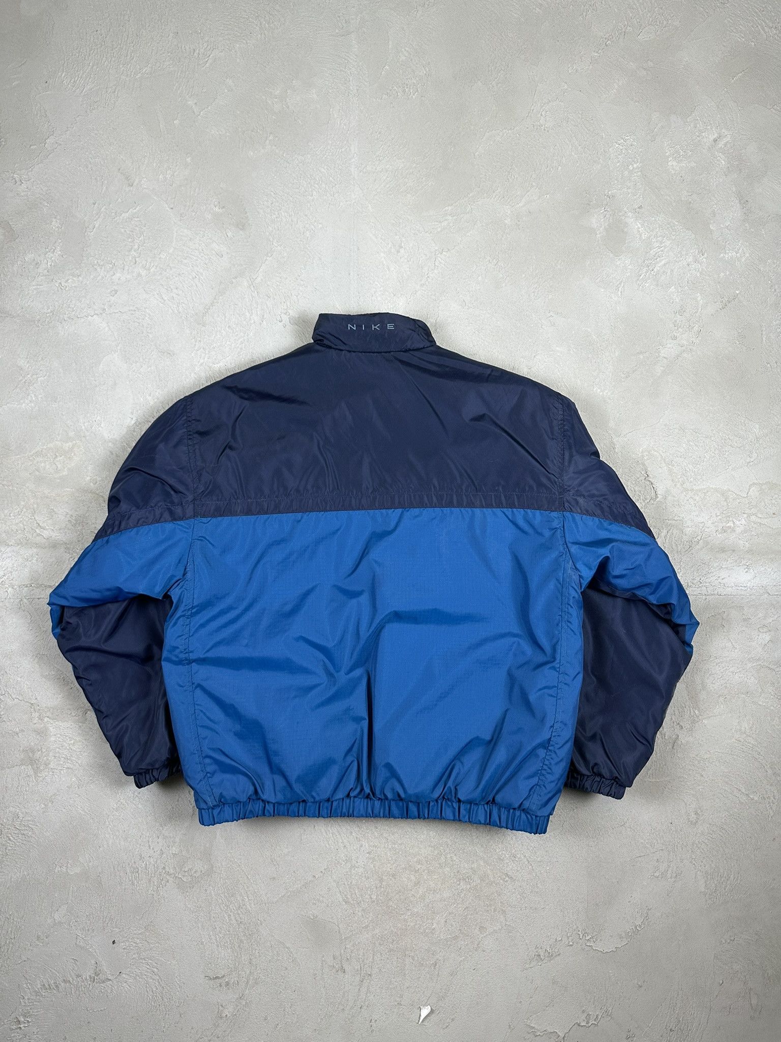 Nike 90s Vintage Nike Reversible Boxy Puffer Jacket Size US S / EU 44-46 / 1 - 7 Thumbnail