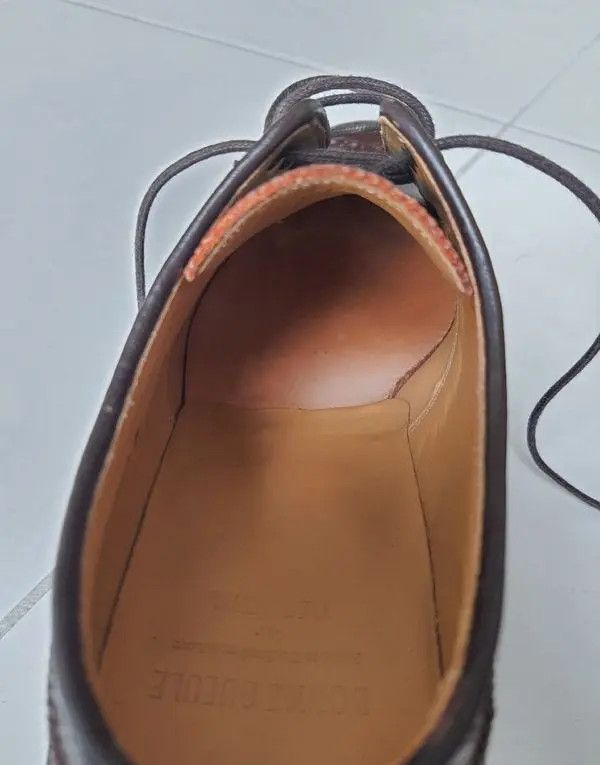 Barker Brogues Goodyear Derby Barker Size US 6 / EU 39 - 5 Thumbnail