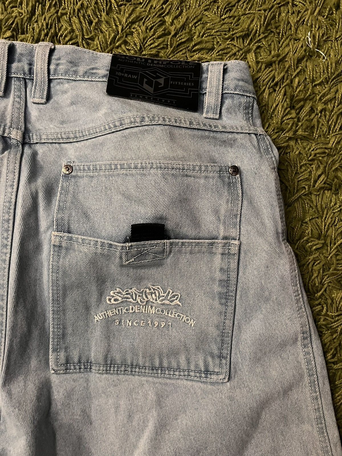 Southpole Southpole baggy jorts Size US 38 / EU 54 - 5 Thumbnail