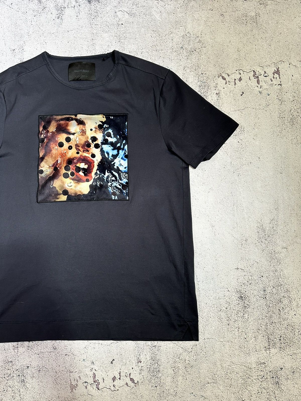 Designer × Limitato Limitato Giuliano Bekor T Shirt Size US L / EU 52-54 / 3 - 2 Thumbnail
